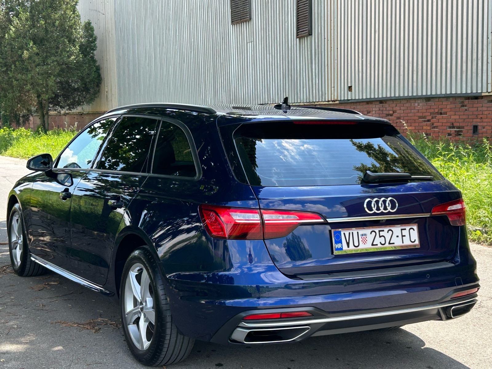 Audi A4 Avant 35 TDI automatik, fotografija 6