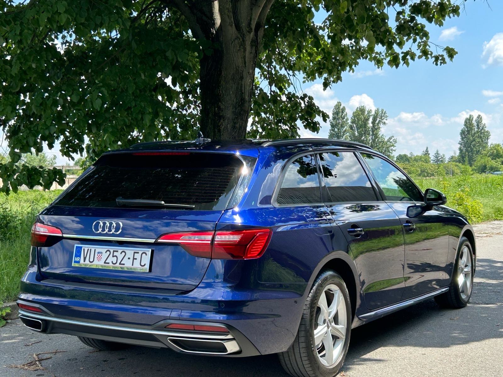 Audi A4 Avant 35 TDI automatik, fotografija 8