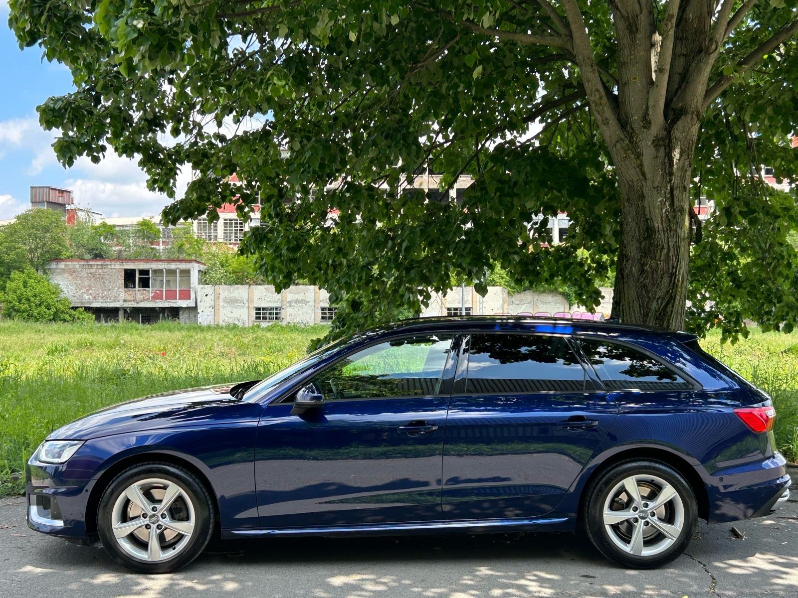 Audi A4 Avant 35 TDI automatik, fotografija 5