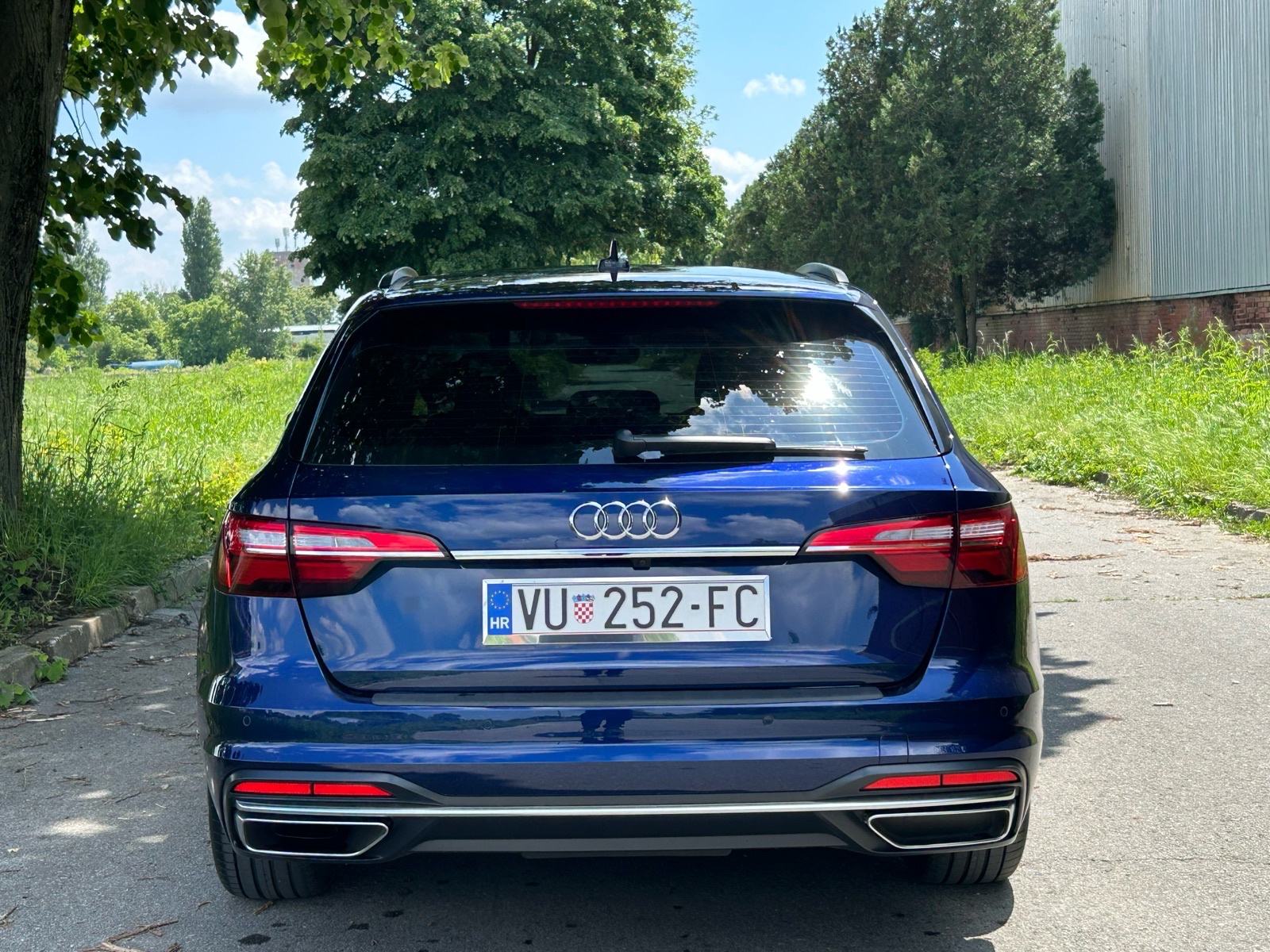 Audi A4 Avant 35 TDI automatik, fotografija 7