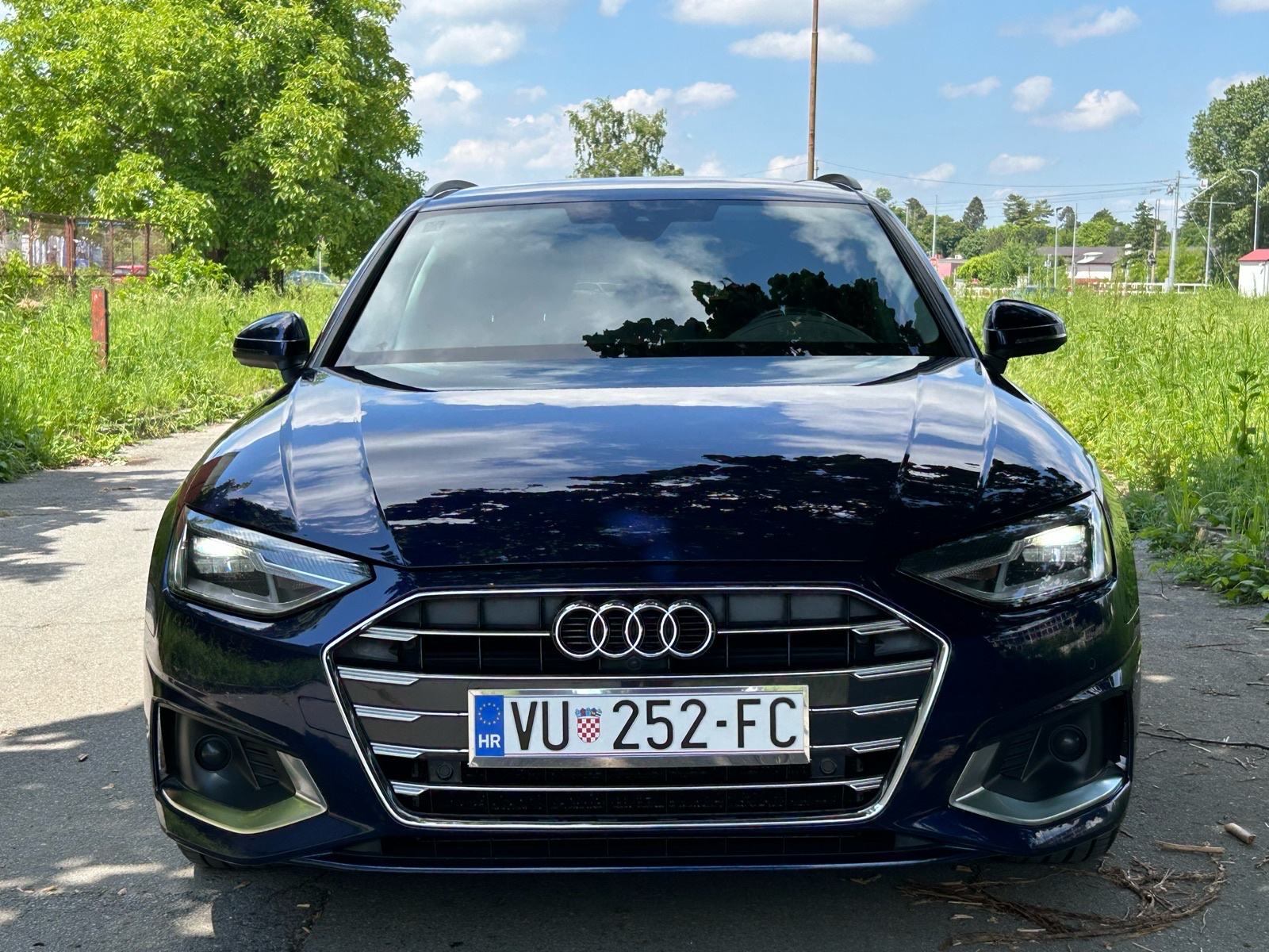 Audi A4 Avant 35 TDI automatik, fotografija 3