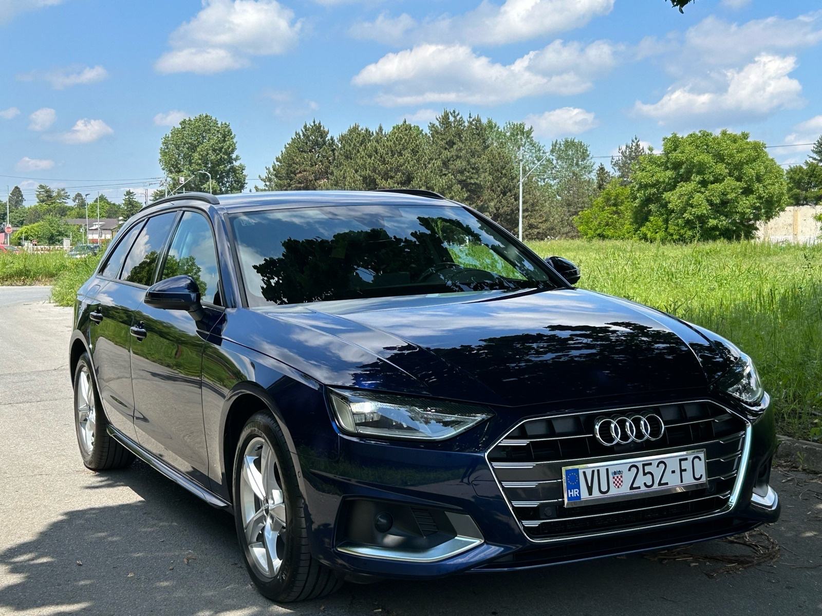 Audi A4 Avant 35 TDI automatik, fotografija 2
