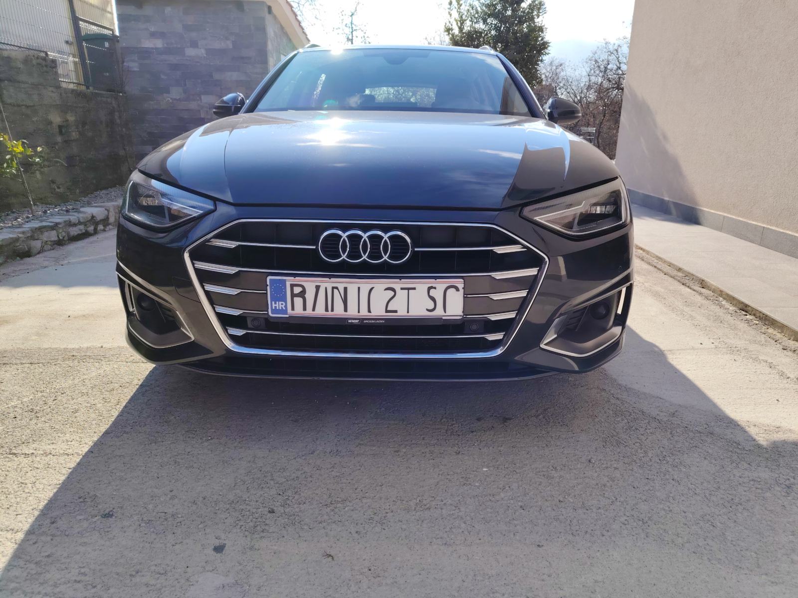 Audi A4 Avant 35 TDI, AT mjenač, fotografija 4