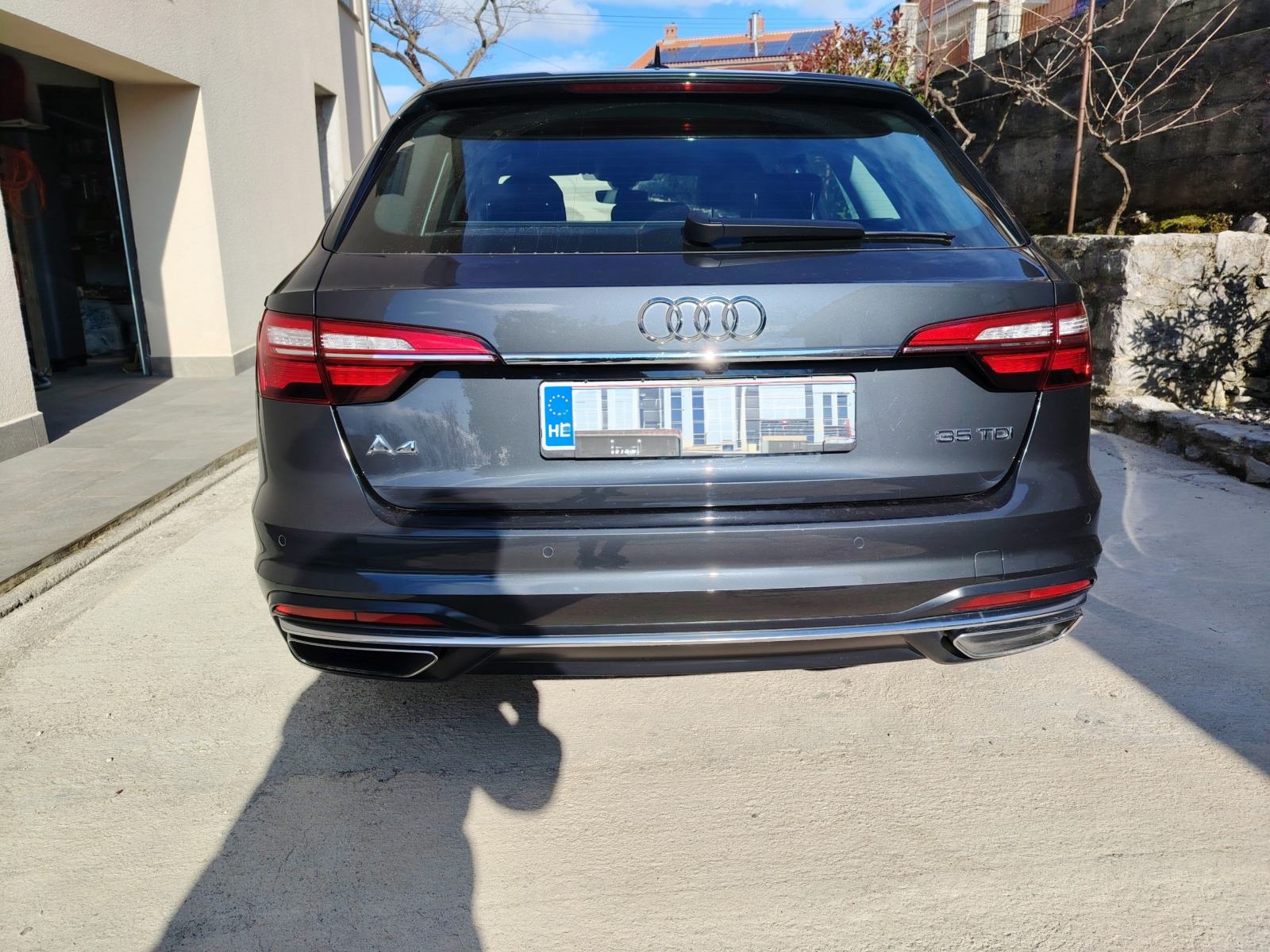 Audi A4 Avant 35 TDI, AT mjenač, fotografija 5