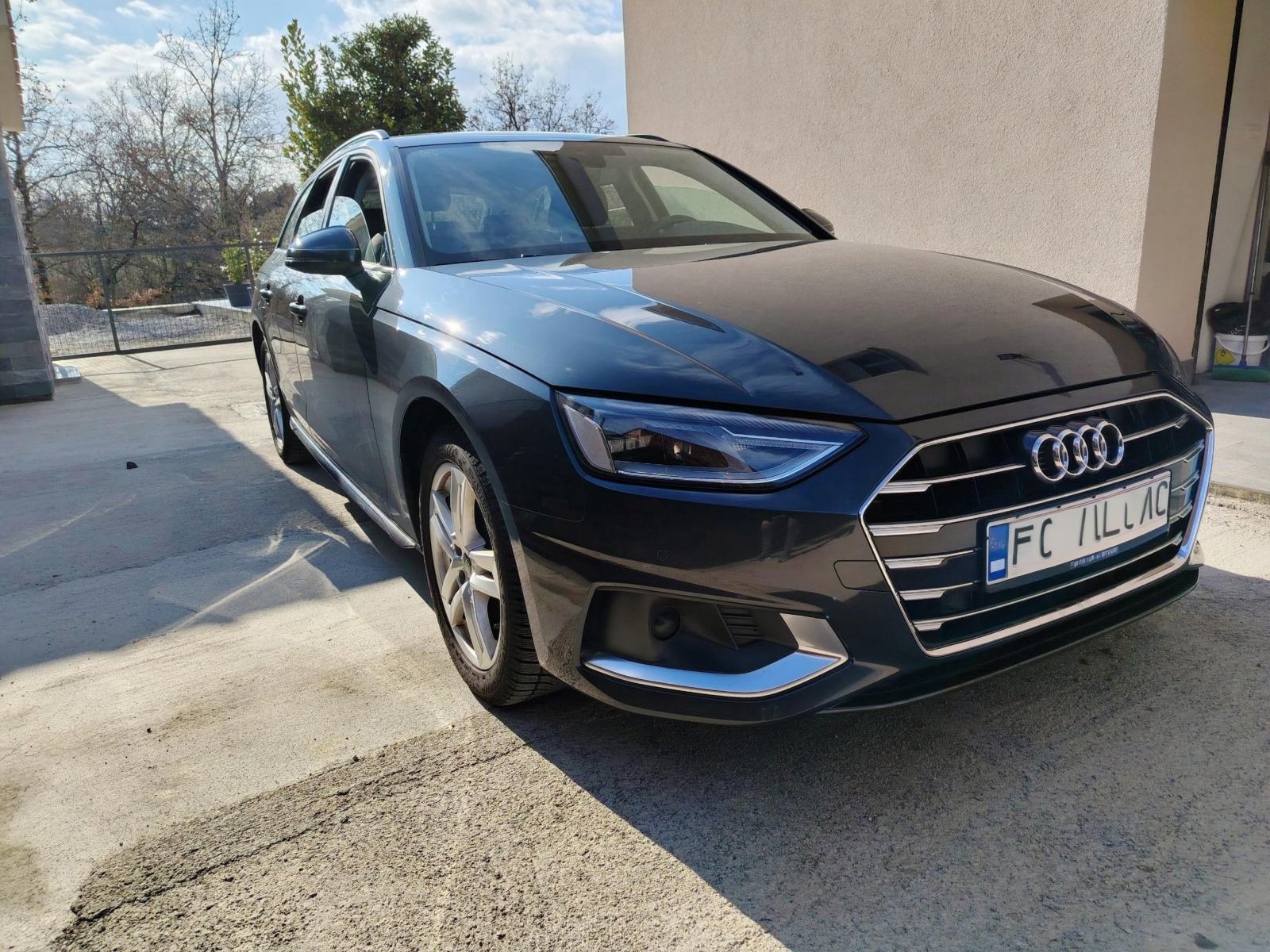 Audi A4 Avant 35 TDI, AT mjenač, fotografija 6