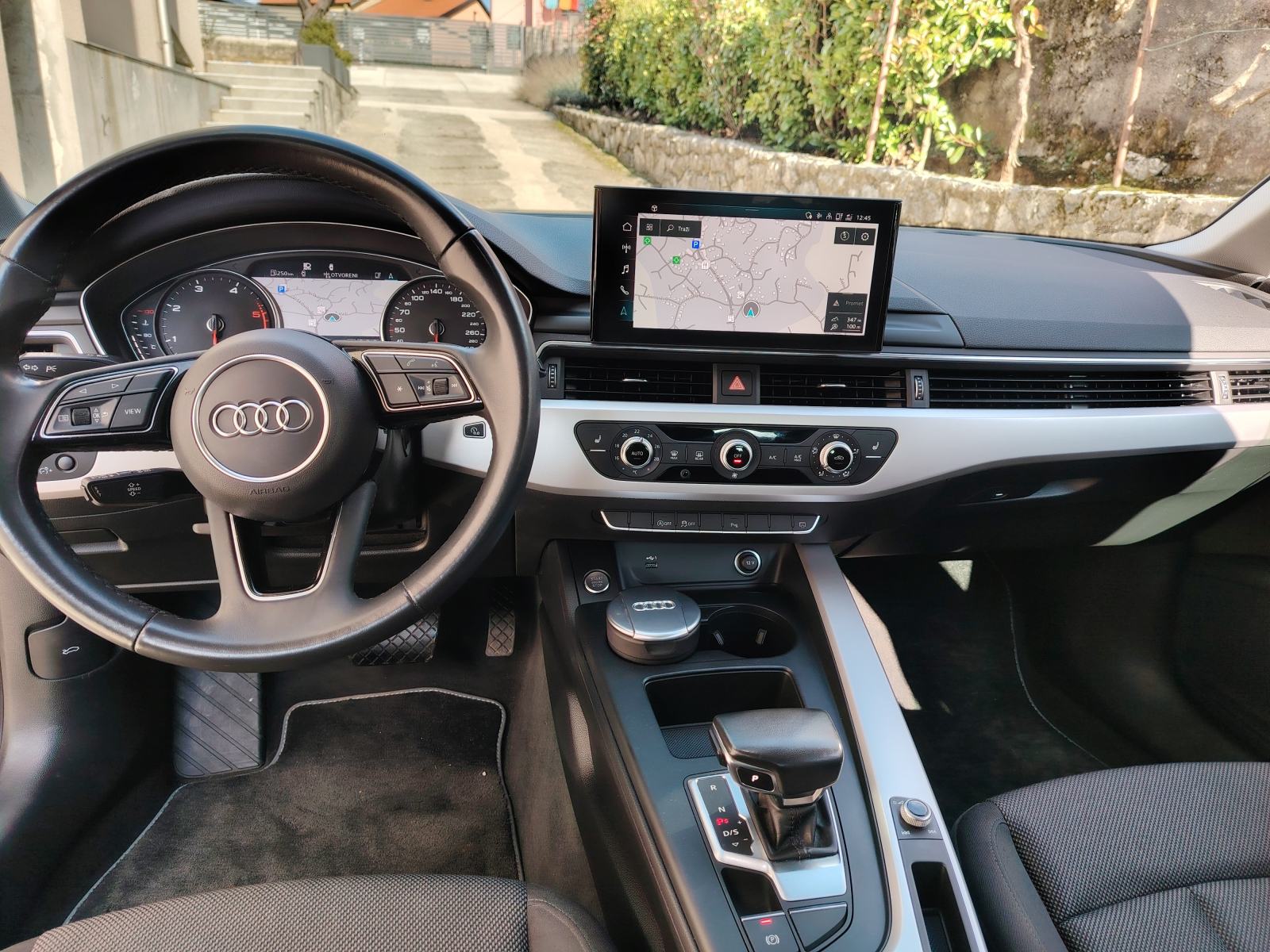 Audi A4 Avant 35 TDI, AT mjenač, fotografija 7