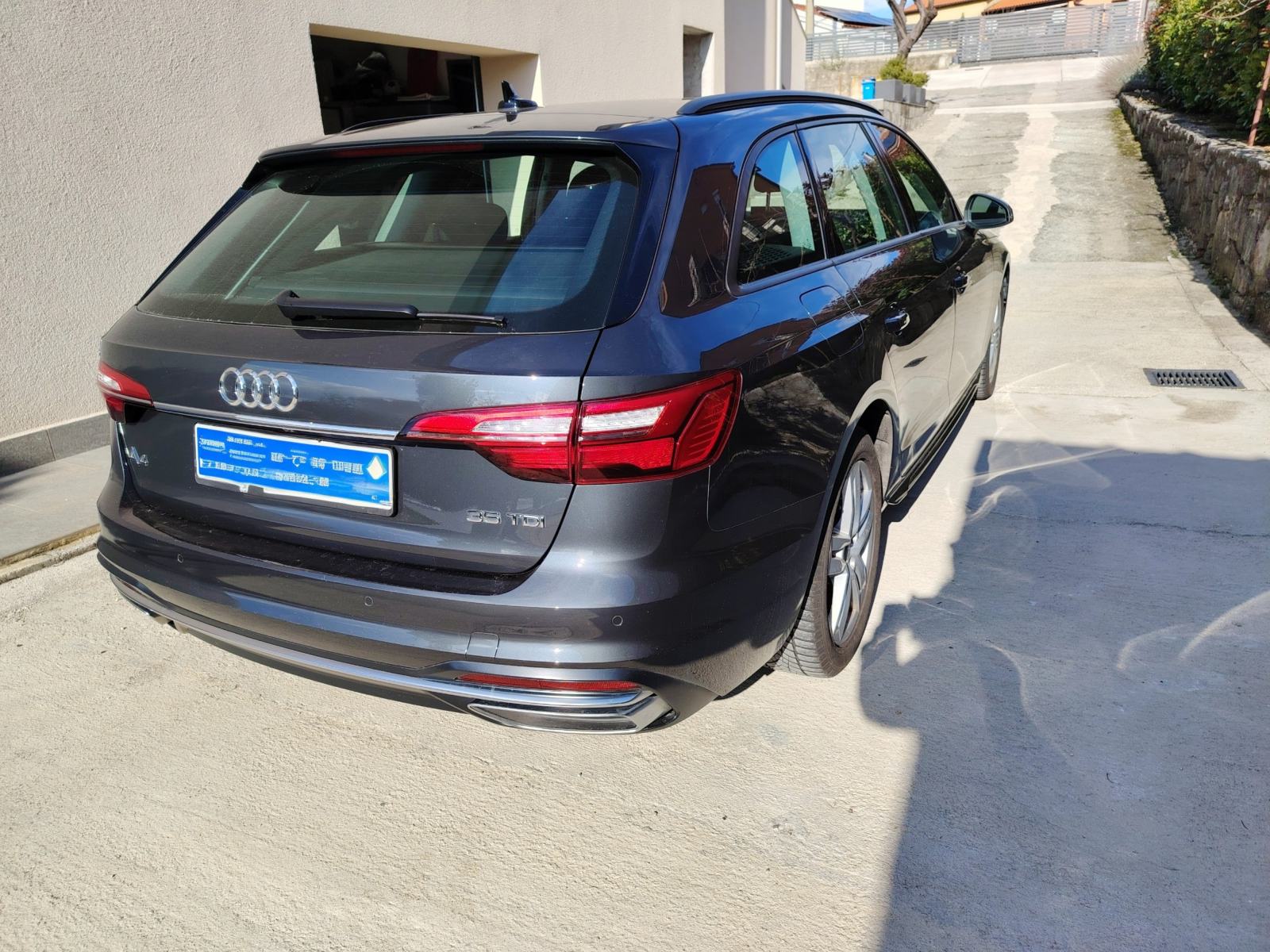 Audi A4 Avant 35 TDI, AT mjenač, fotografija 8