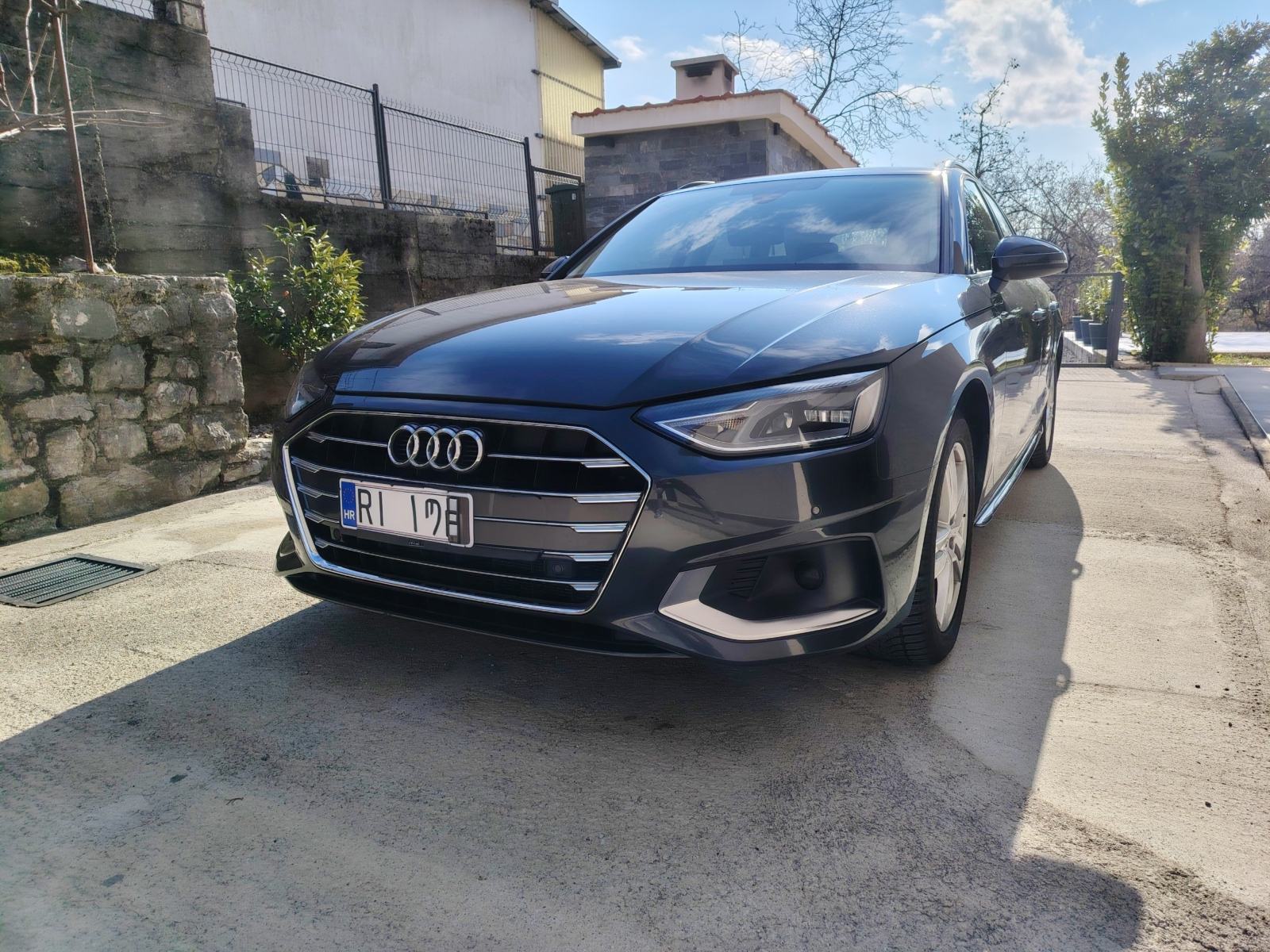 Audi A4 Avant 35 TDI, AT mjenač, fotografija 9