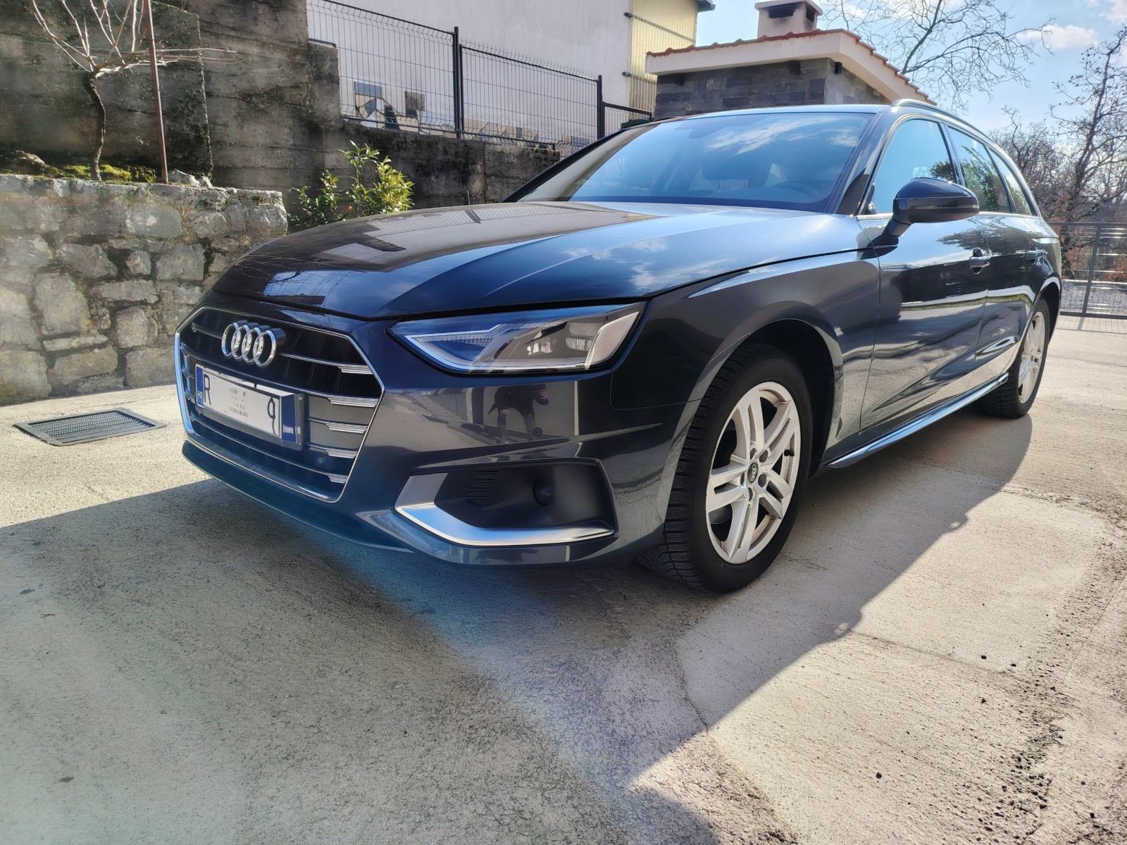 Audi A4 Avant 35 TDI, AT mjenač, fotografija 10