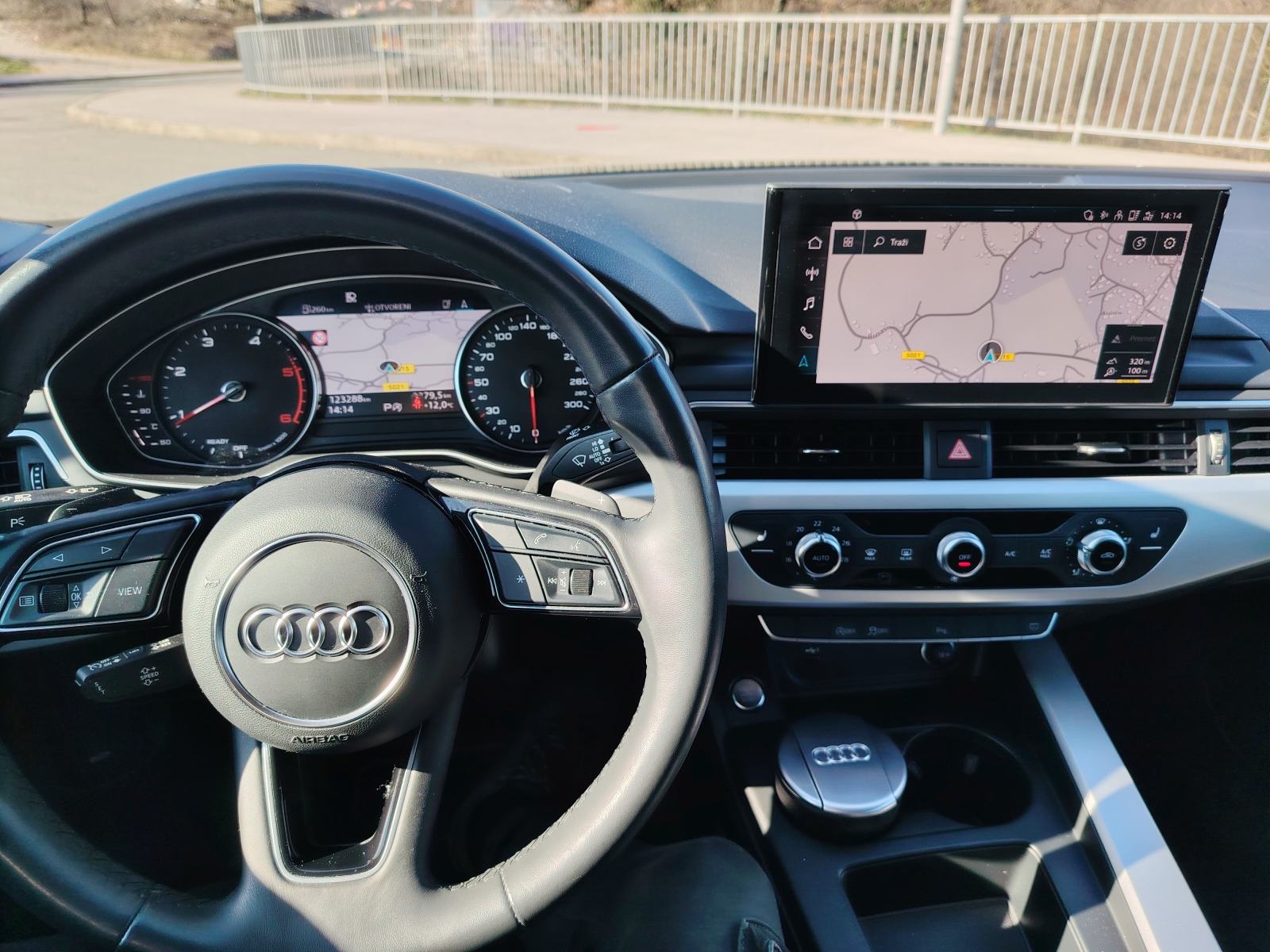 Audi A4 Avant 35 TDI, AT mjenač, fotografija 2