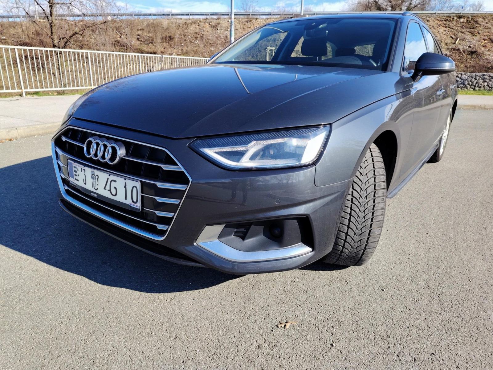 Audi A4 Avant 35 TDI, AT mjenač, fotografija 3