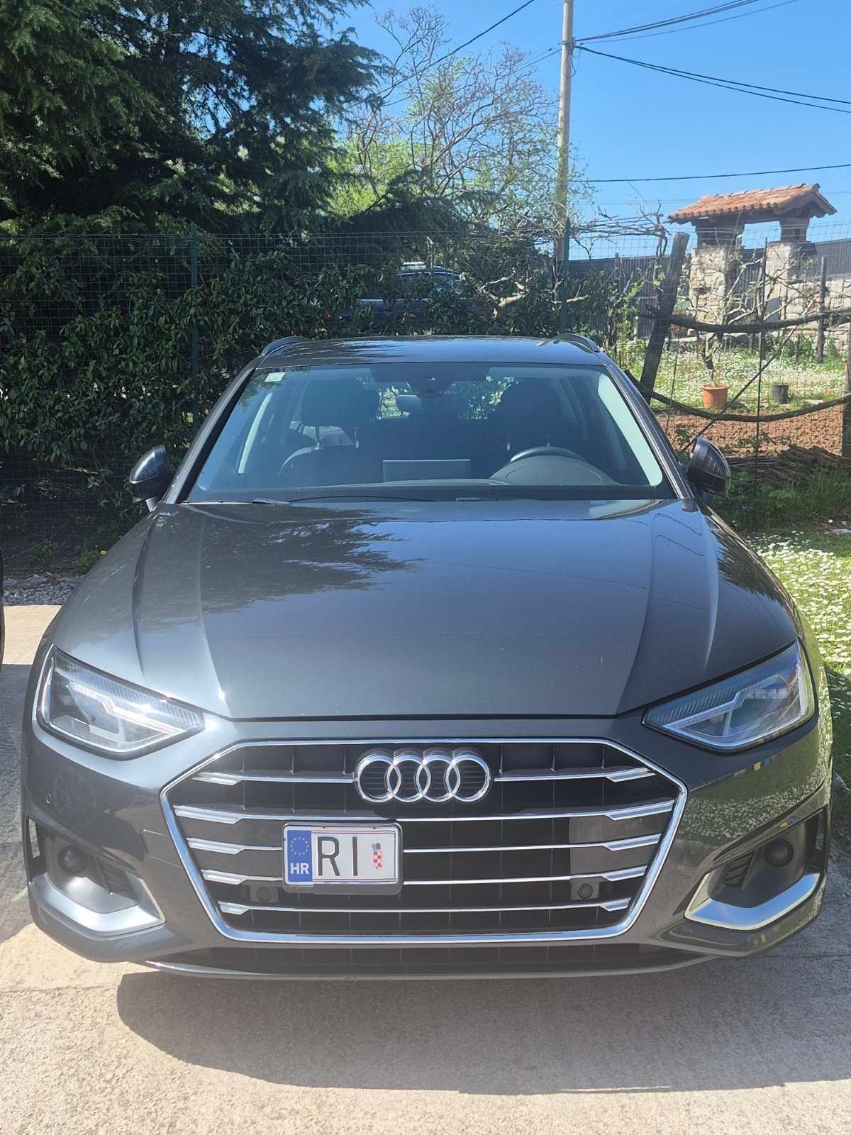 Audi A4 Avant 35 TDI, AT mjenač, fotografija 16