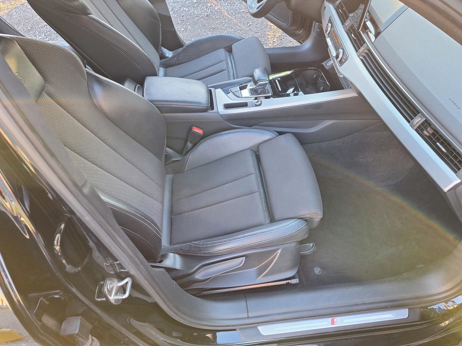 AUDI A4 2.0 TDi 2020. 3X S LINE **može zamjena jeftinije**, fotografija 13
