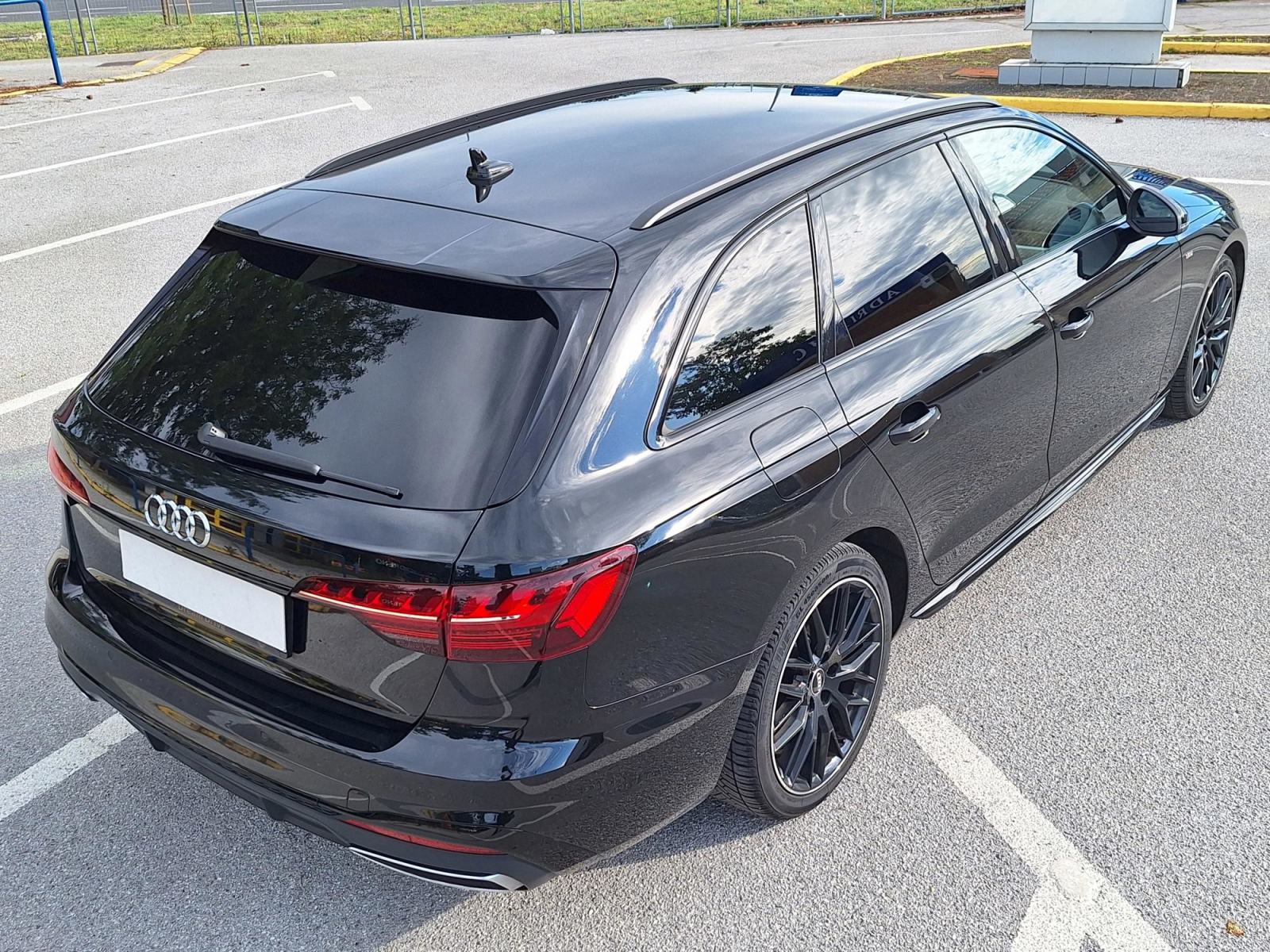 AUDI A4 2.0 TDi 2020. 3X S LINE **može zamjena jeftinije**, fotografija 3