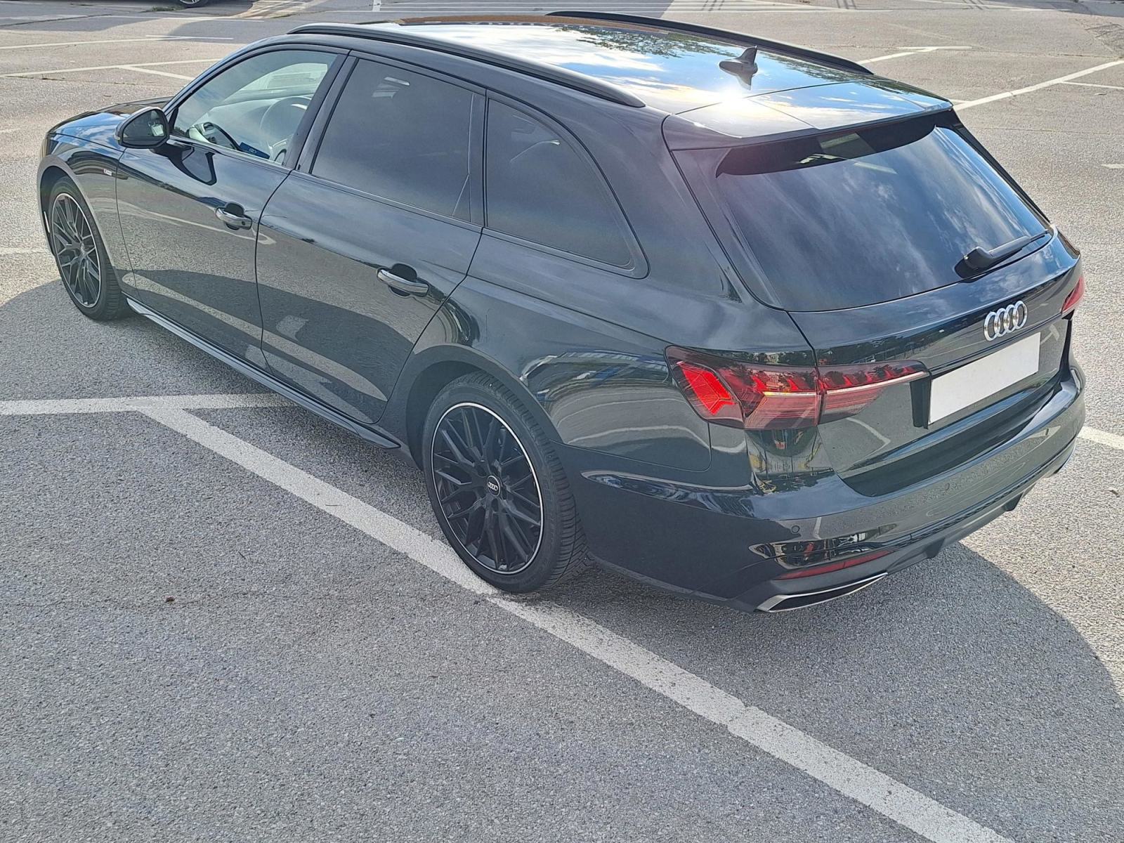 AUDI A4 2.0 TDi 2020. 3X S LINE **može zamjena jeftinije**, fotografija 8