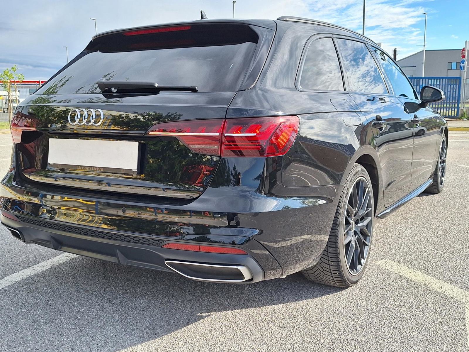 AUDI A4 2.0 TDi 2020. 3X S LINE **može zamjena jeftinije**, fotografija 2
