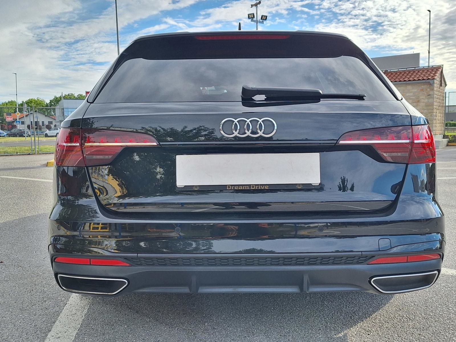 AUDI A4 2.0 TDi 2020. 3X S LINE **može zamjena jeftinije**, fotografija 7