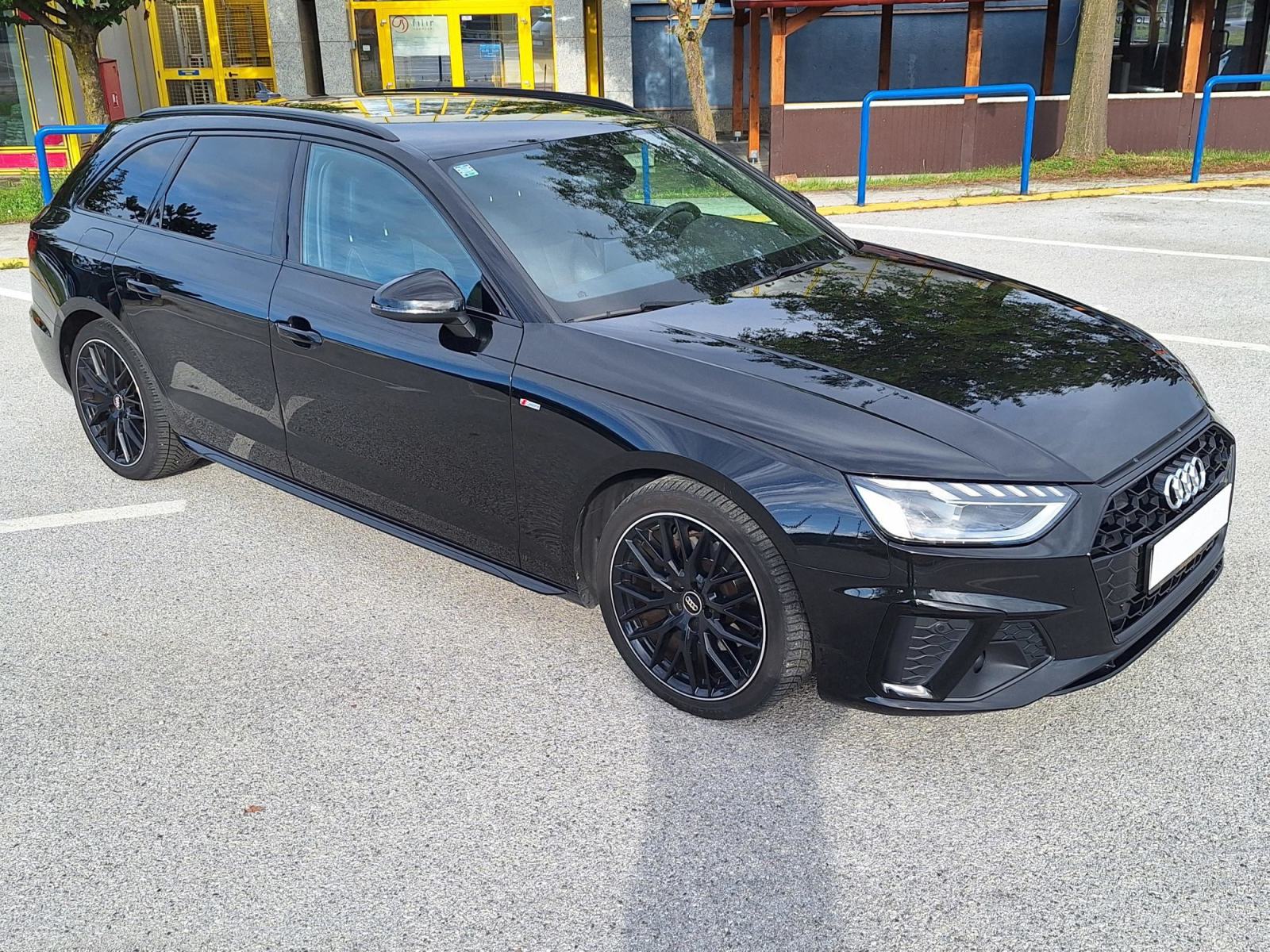AUDI A4 2.0 TDi 2020. 3X S LINE **može zamjena jeftinije**, fotografija 6