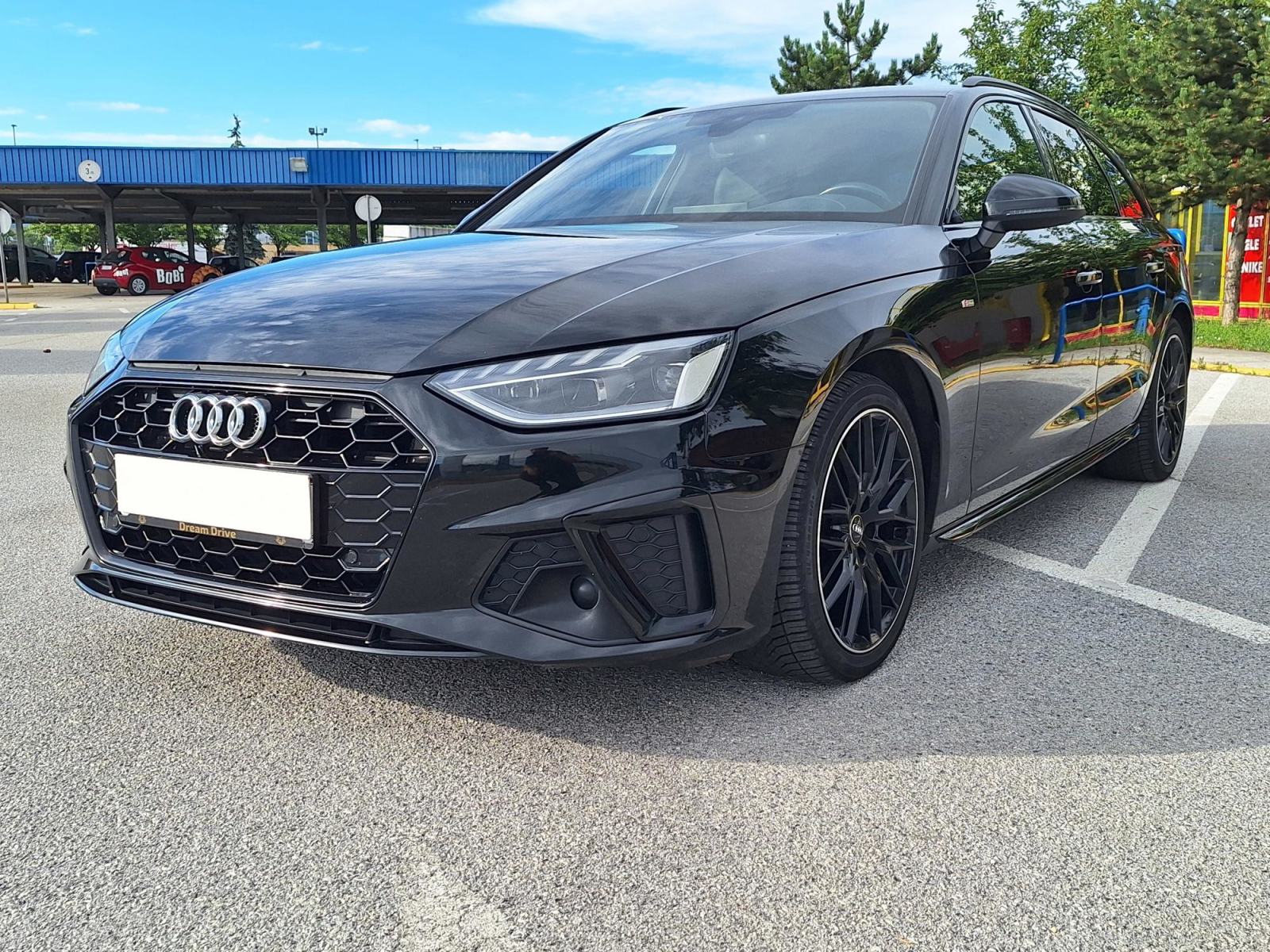 AUDI A4 2.0 TDi 2020. 3X S LINE **može zamjena jeftinije**, fotografija 4