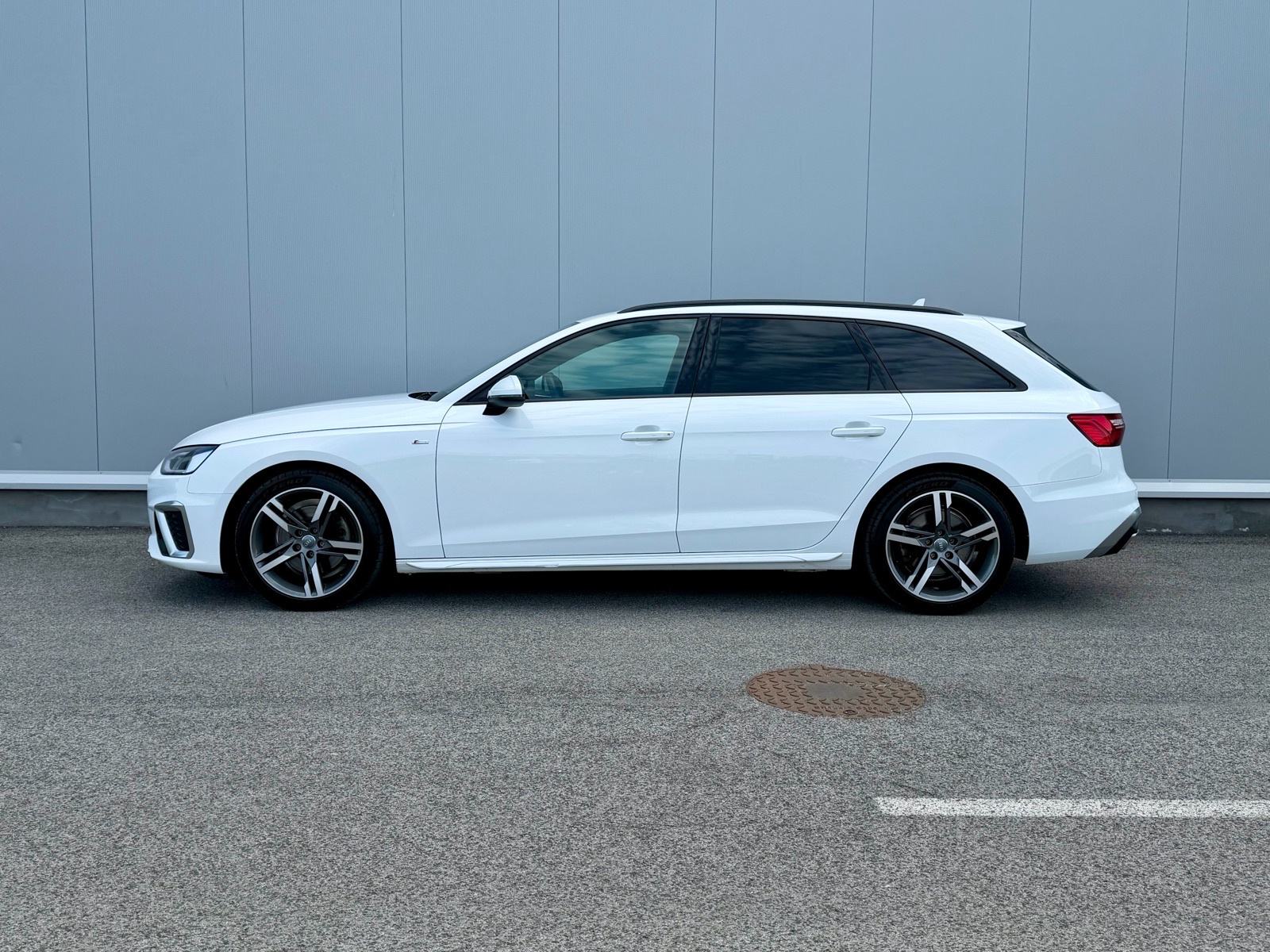 Audi A4 Avant 35 TDI S-LINE VIRTUAL S-TRONIC NAVI 3-ZONE, fotografija 8