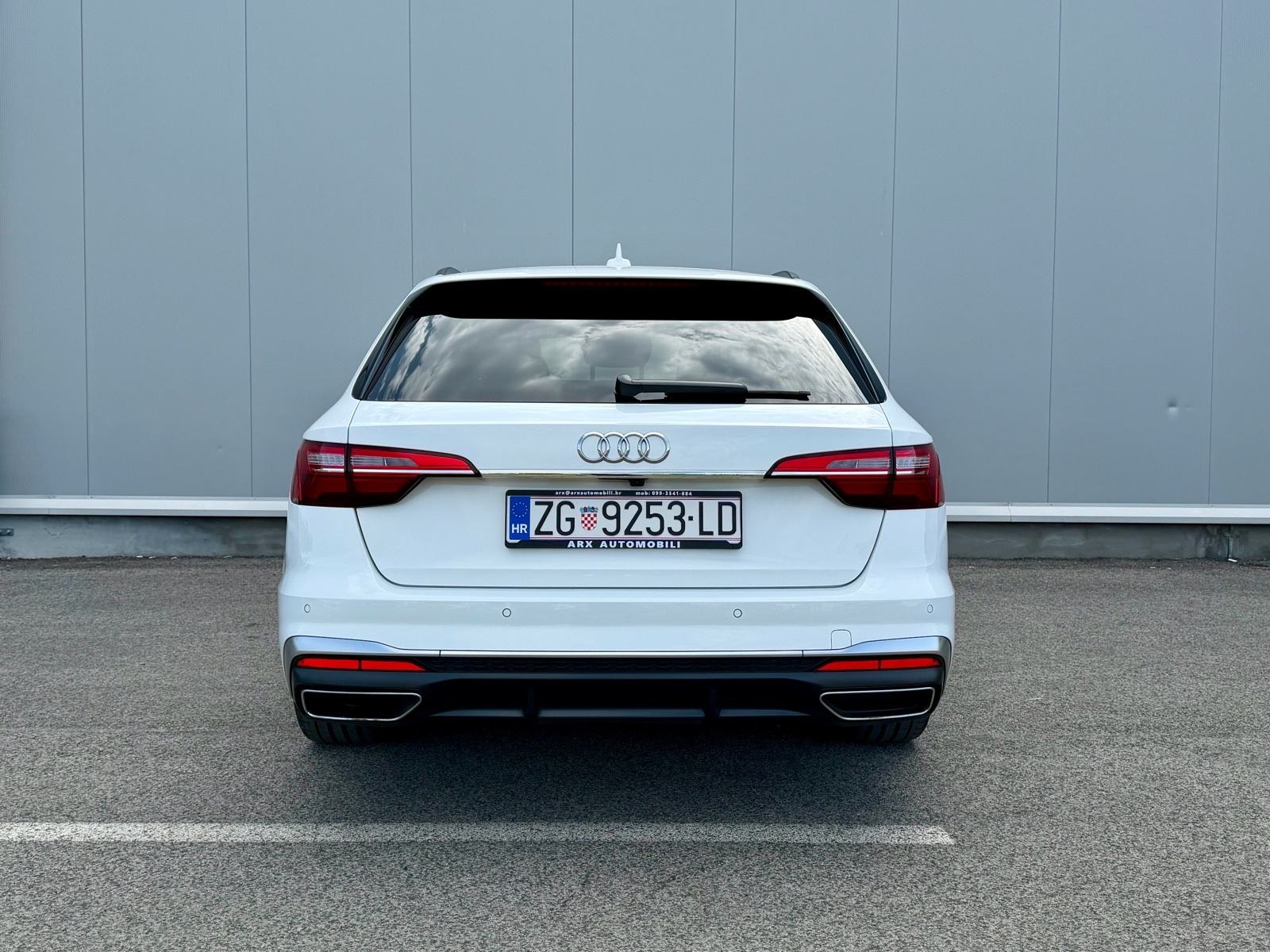 Audi A4 Avant 35 TDI S-LINE VIRTUAL S-TRONIC NAVI 3-ZONE, fotografija 6