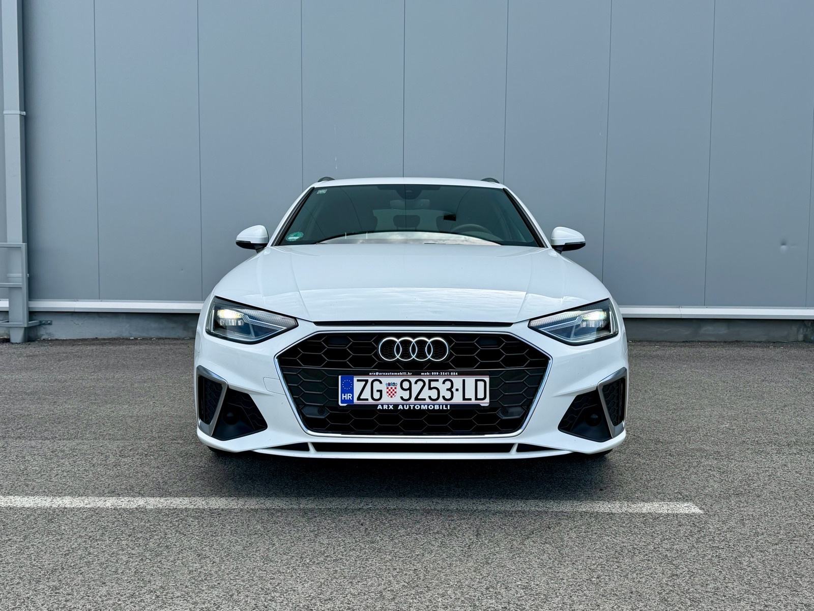 Audi A4 Avant 35 TDI S-LINE VIRTUAL S-TRONIC NAVI 3-ZONE, fotografija 5