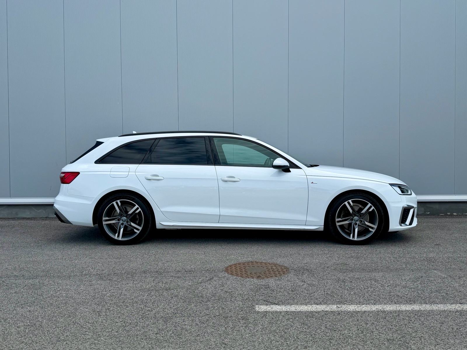 Audi A4 Avant 35 TDI S-LINE VIRTUAL S-TRONIC NAVI 3-ZONE, fotografija 7