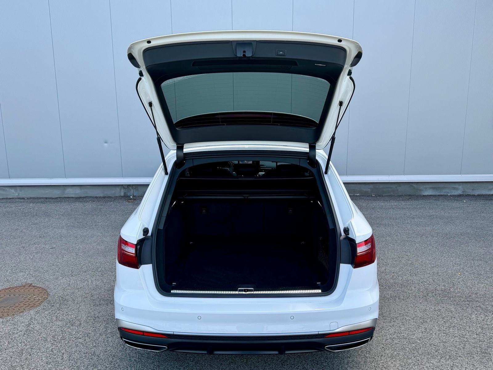 Audi A4 Avant 35 TDI S-LINE VIRTUAL S-TRONIC NAVI 3-ZONE, fotografija 19
