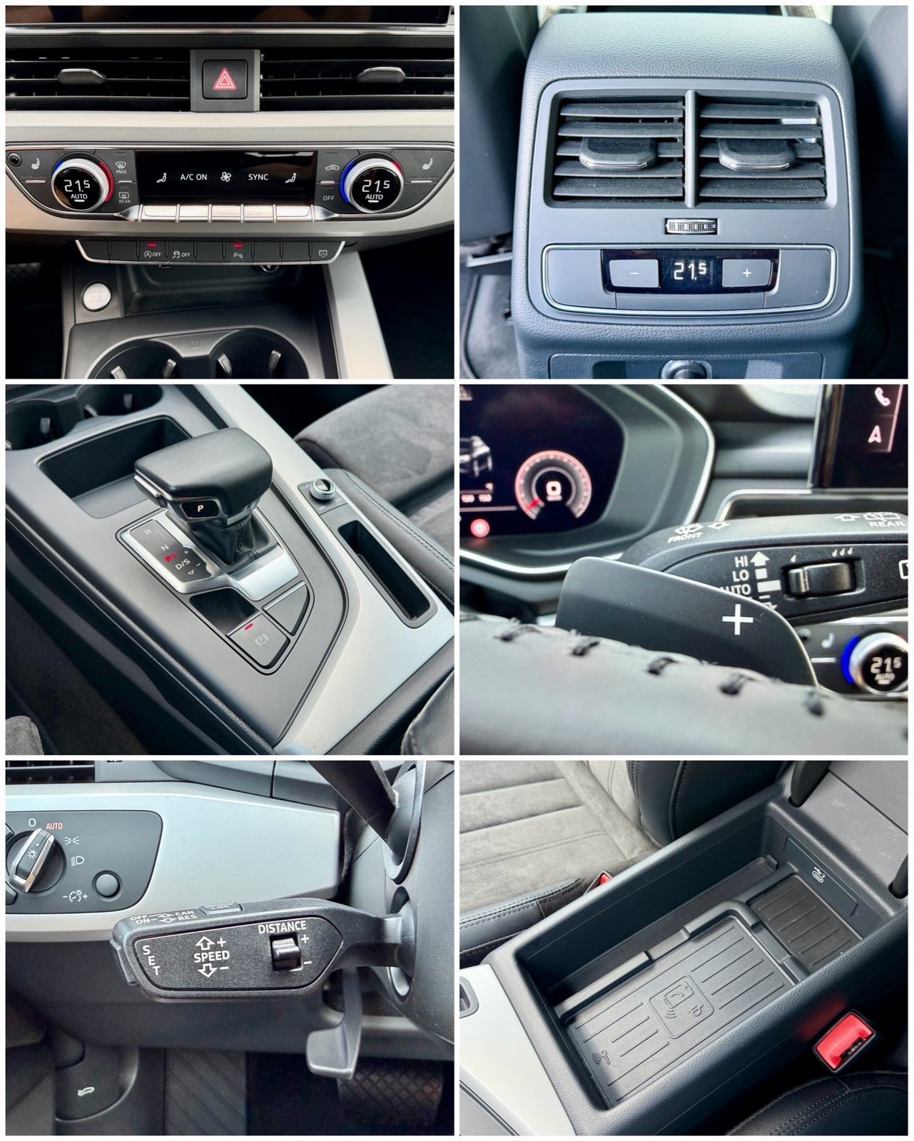 Audi A4 Avant 35 TDI S-LINE VIRTUAL S-TRONIC NAVI 3-ZONE, fotografija 16