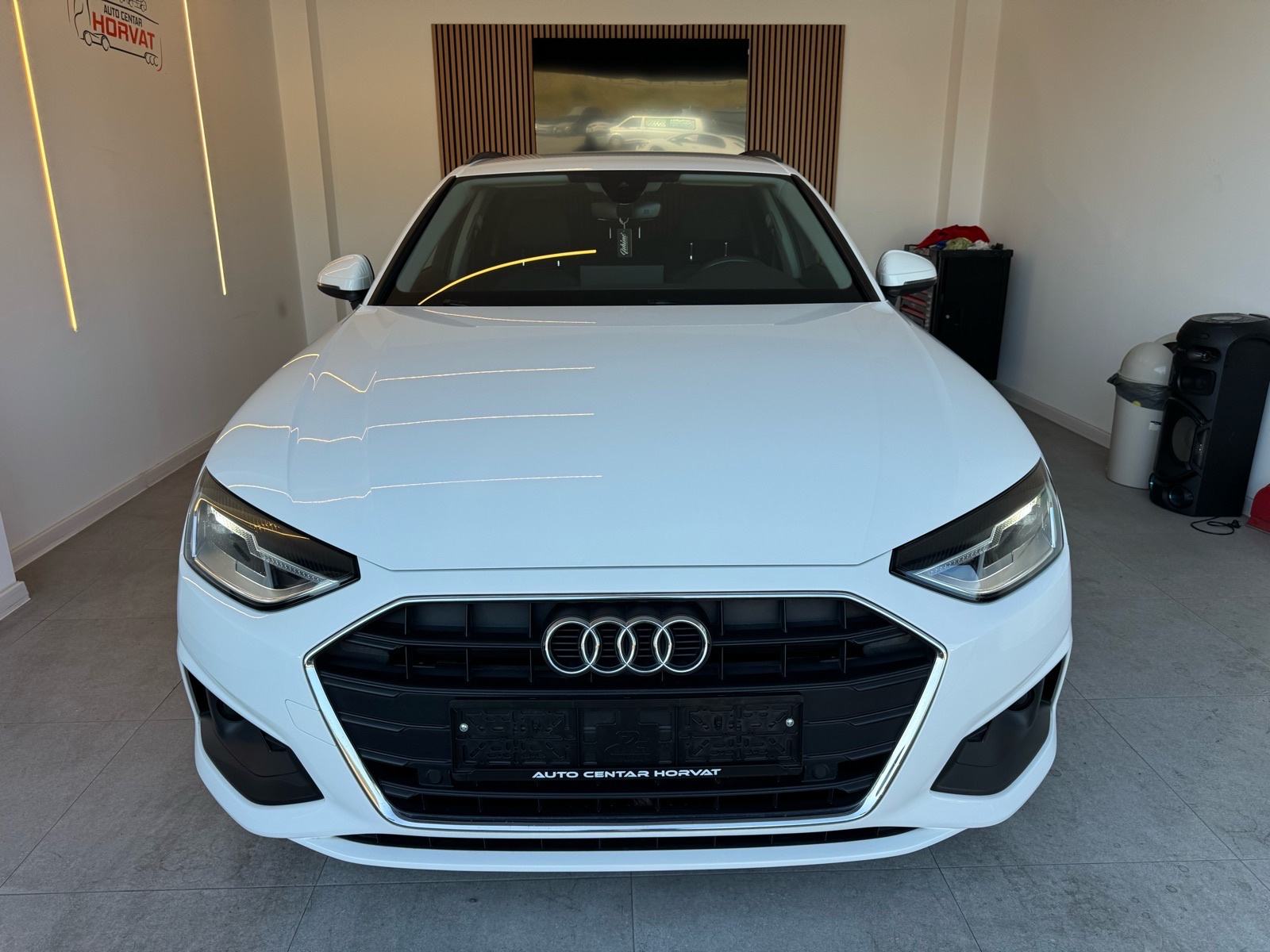 Audi A4 Avant 35 TDI S-tronic Advanced+ 2021.; LED; Navi; 1. vl.;, fotografija 3