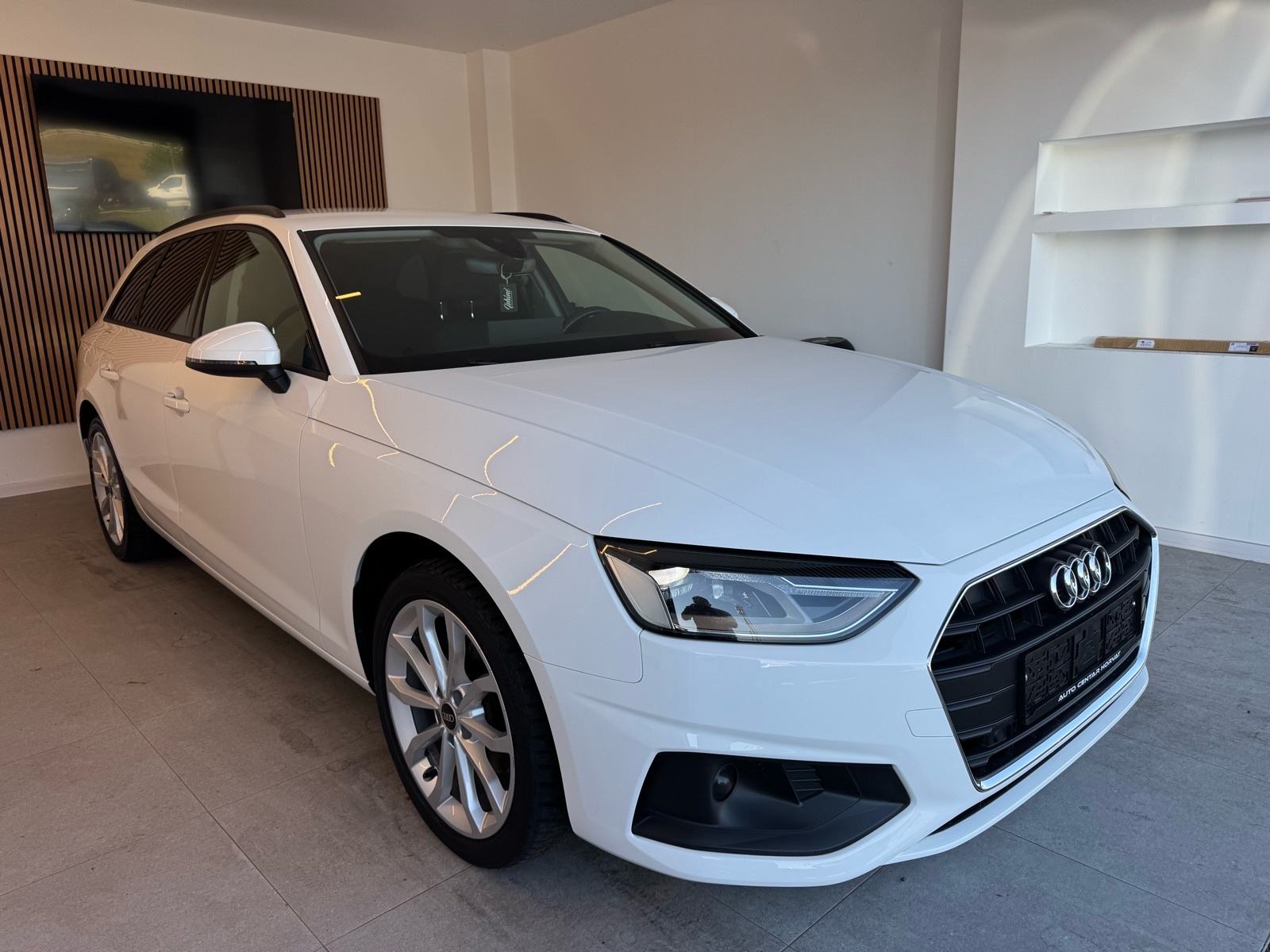 Audi A4 Avant 35 TDI S-tronic Advanced+ 2021.; LED; Navi; 1. vl.;, fotografija 4