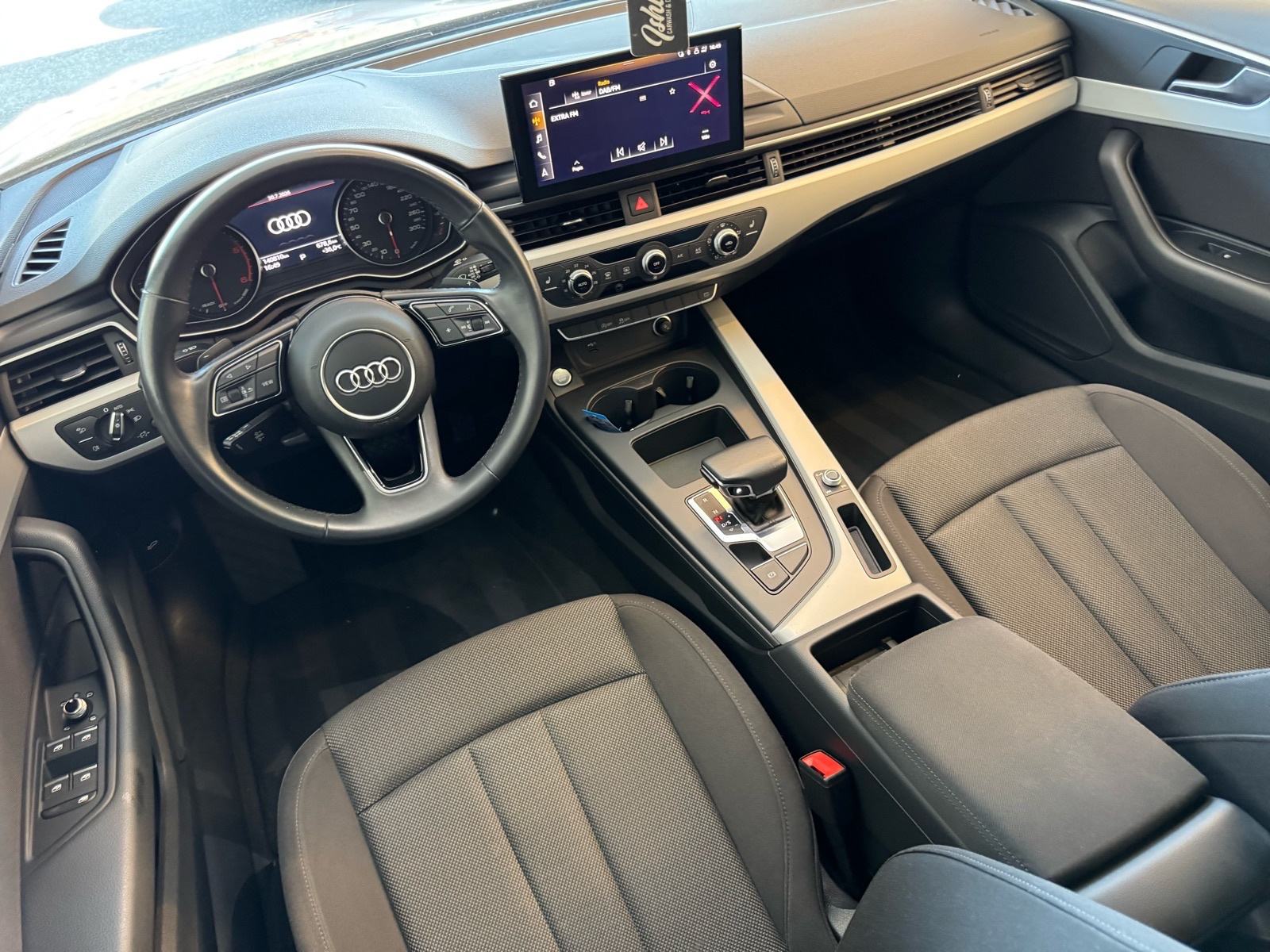 Audi A4 Avant 35 TDI S-tronic Advanced+ 2021.; LED; Navi; 1. vl.;, fotografija 9