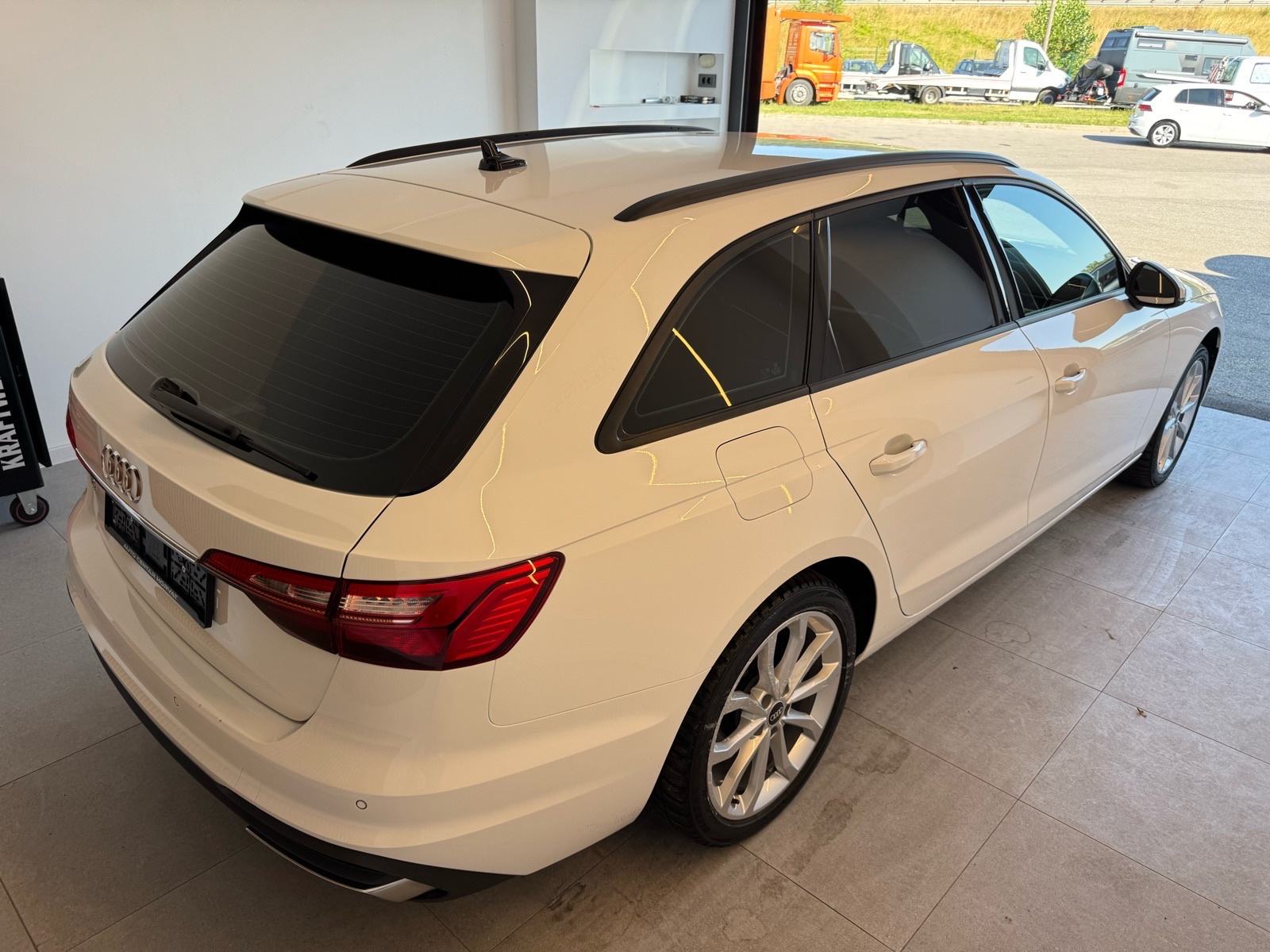 Audi A4 Avant 35 TDI S-tronic Advanced+ 2021.; LED; Navi; 1. vl.;, fotografija 5