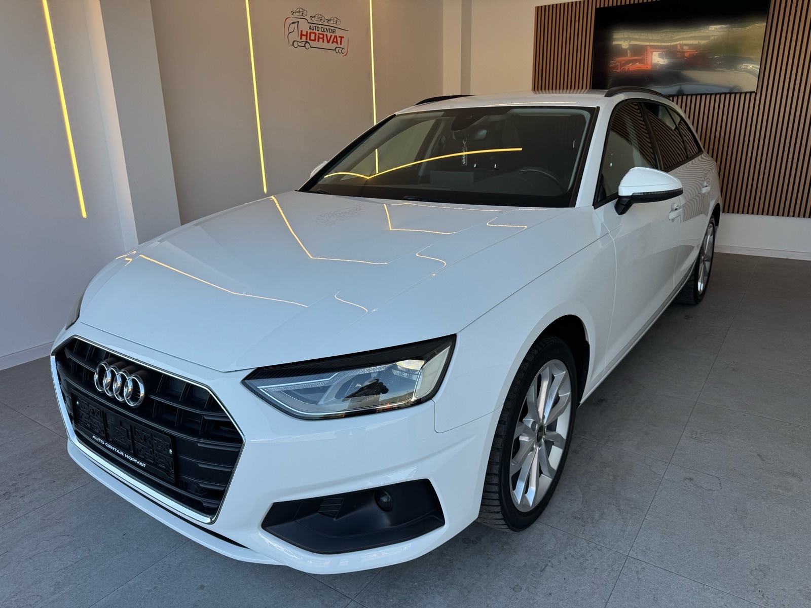 Audi A4 Avant 35 TDI S-tronic Advanced+ 2021.; LED; Navi; 1. vl.;, fotografija 2