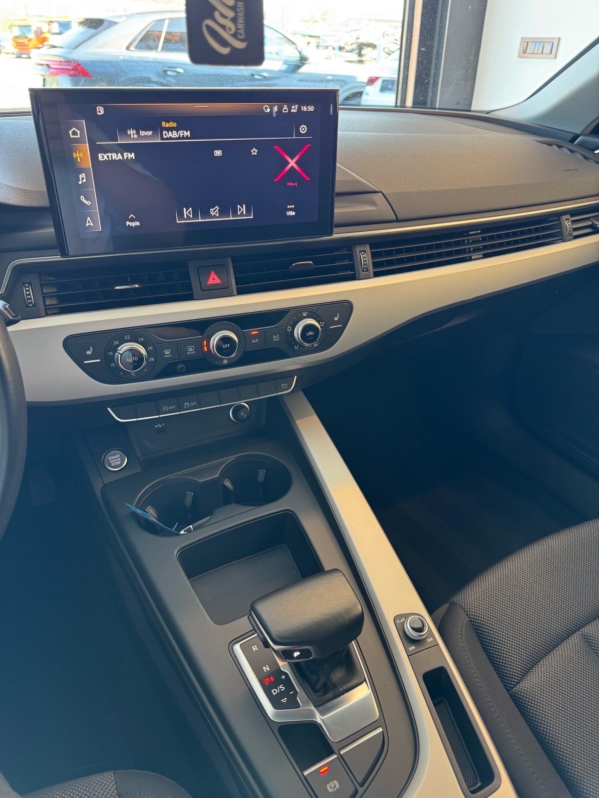 Audi A4 Avant 35 TDI S-tronic Advanced+ 2021.; LED; Navi; 1. vl.;, fotografija 12