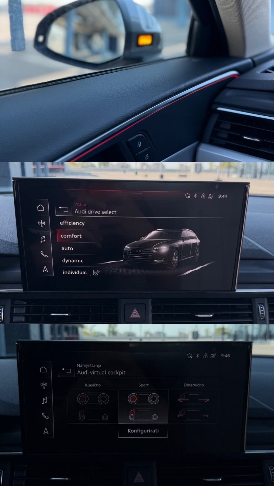 Audi A4 Avant 40 TDI automatik, fotografija 4