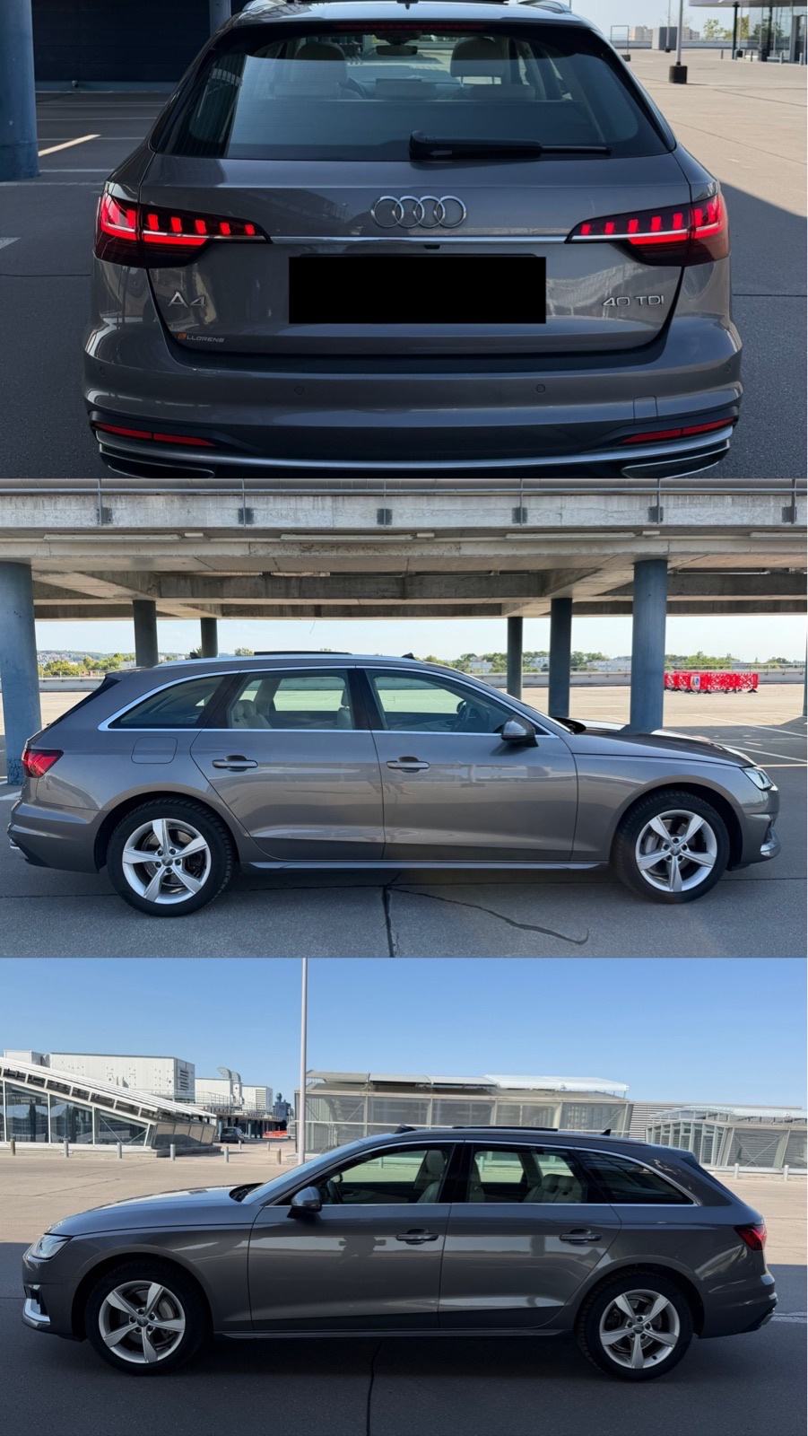 Audi A4 Avant 40 TDI automatik, fotografija 3