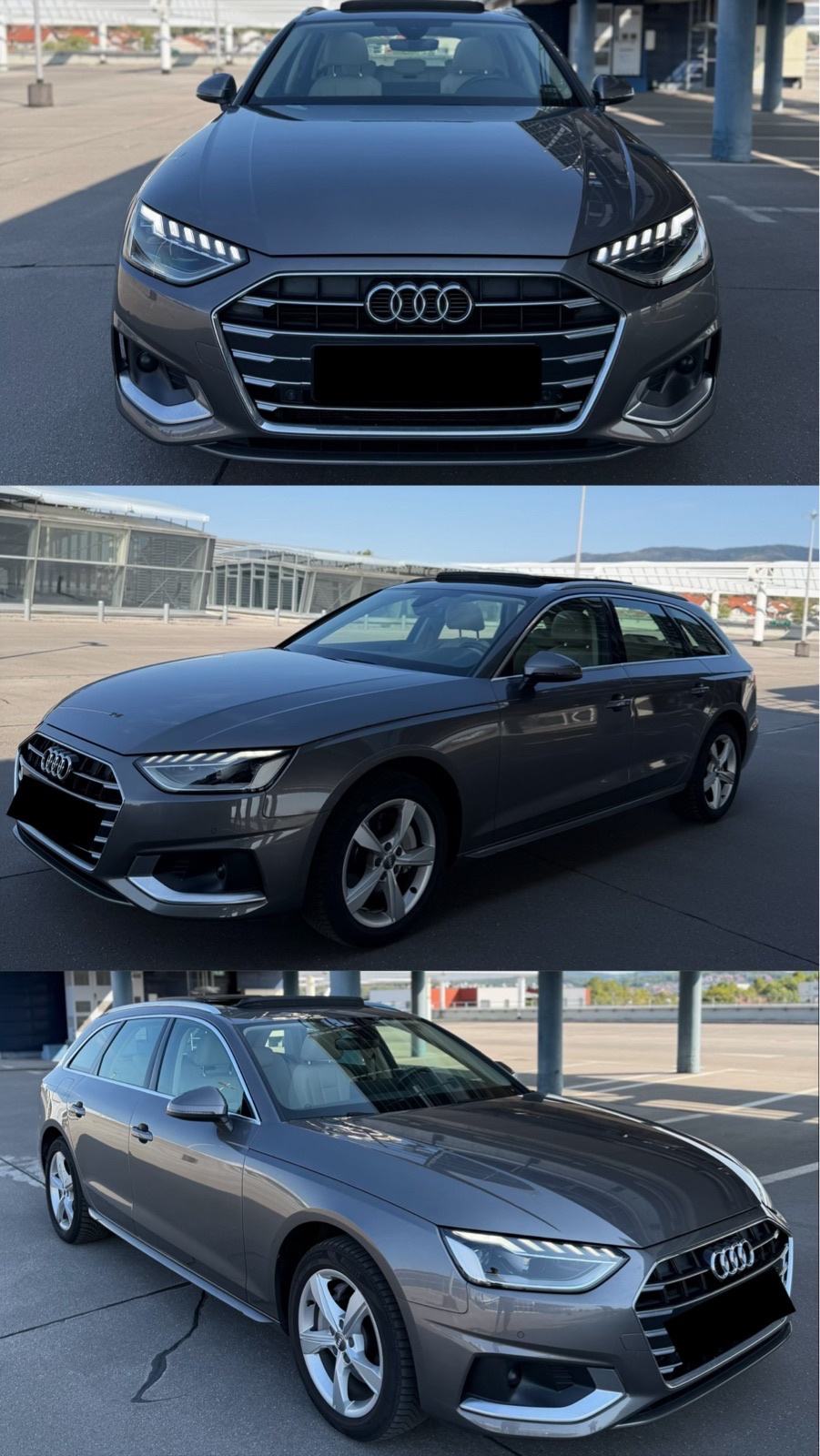 Audi A4 Avant 40 TDI automatik, fotografija 2