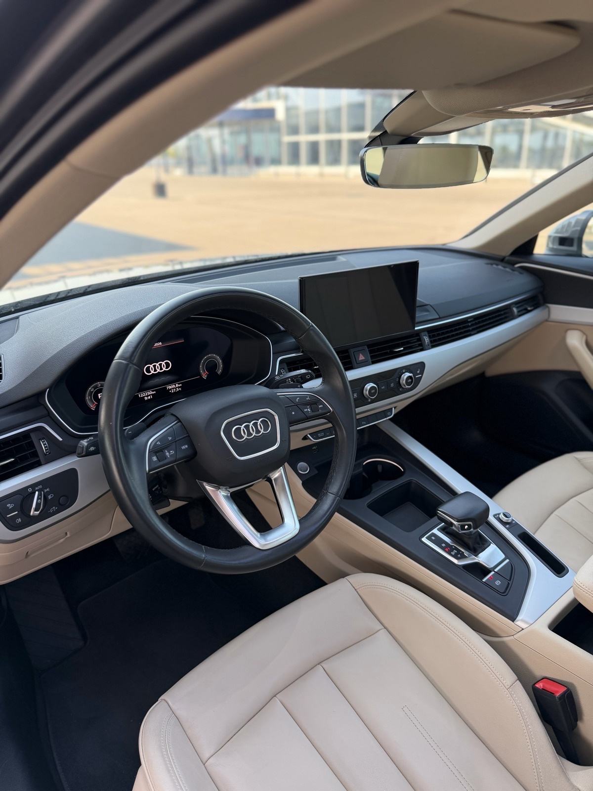 Audi A4 Avant 40 TDI automatik, fotografija 8