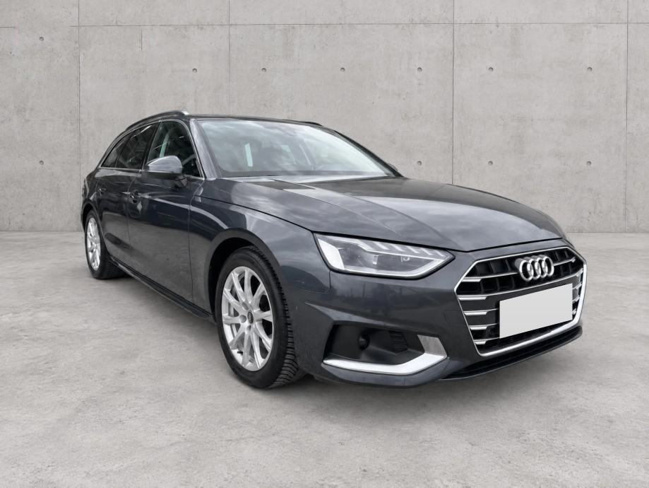 Audi A4 Avant 35 TDI LEASING BEZ UČEŠĆA I BEZ JAMACA, fotografija 1