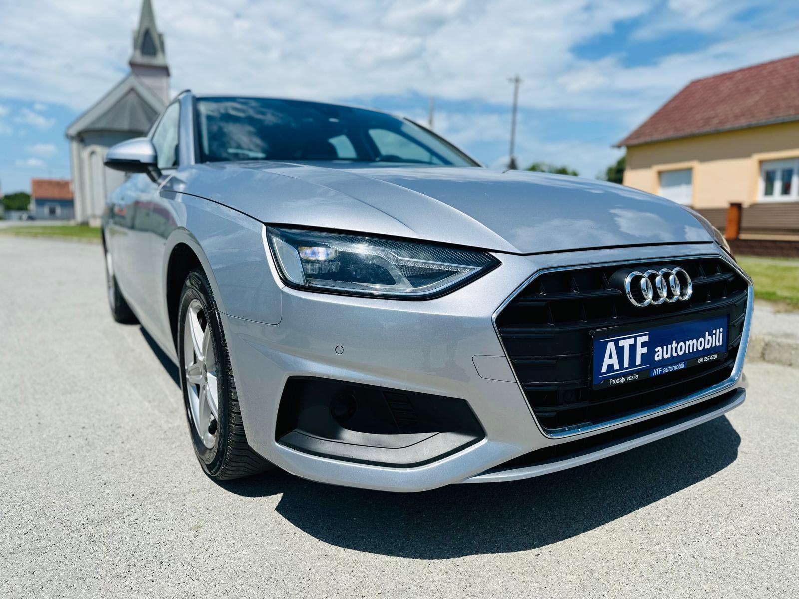 Audi A4 Avant 35 TDI, leasing,registrirano do 06/2027, fotografija 2