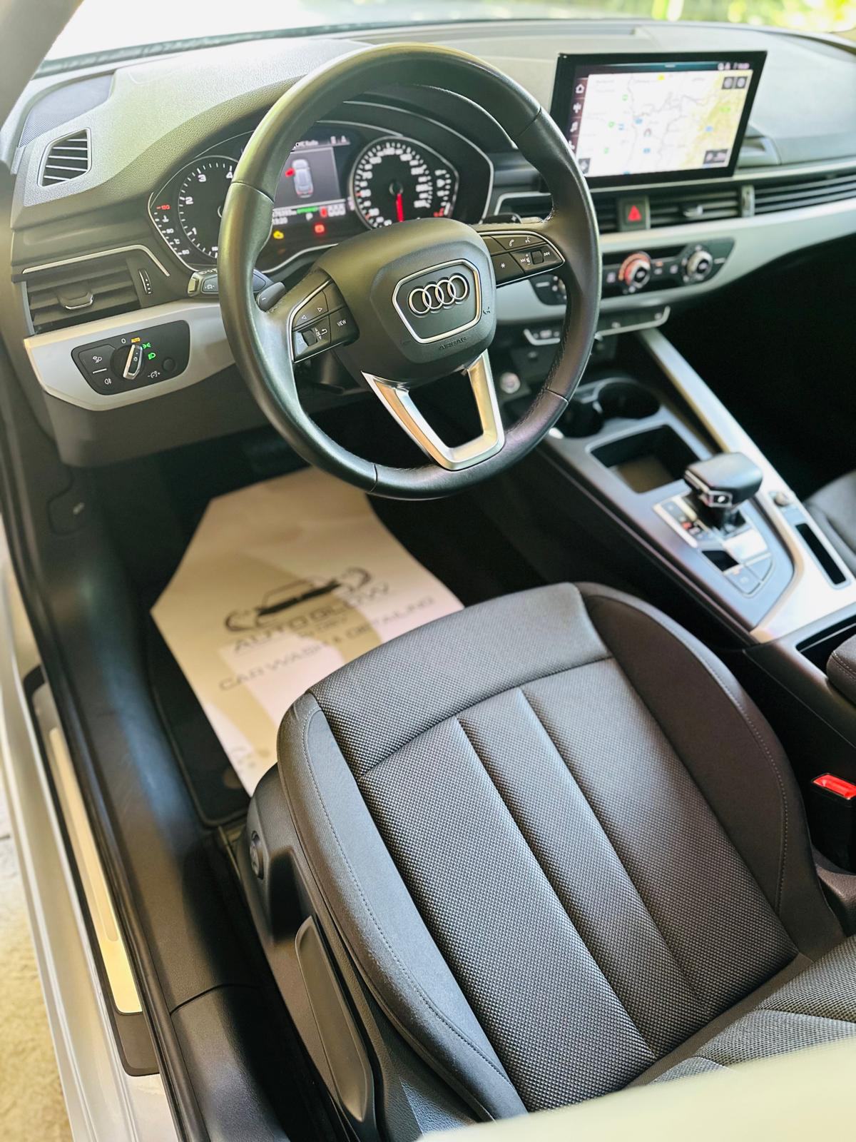 Audi A4 Avant 35 TDI, leasing,registrirano do 06/2027, fotografija 11