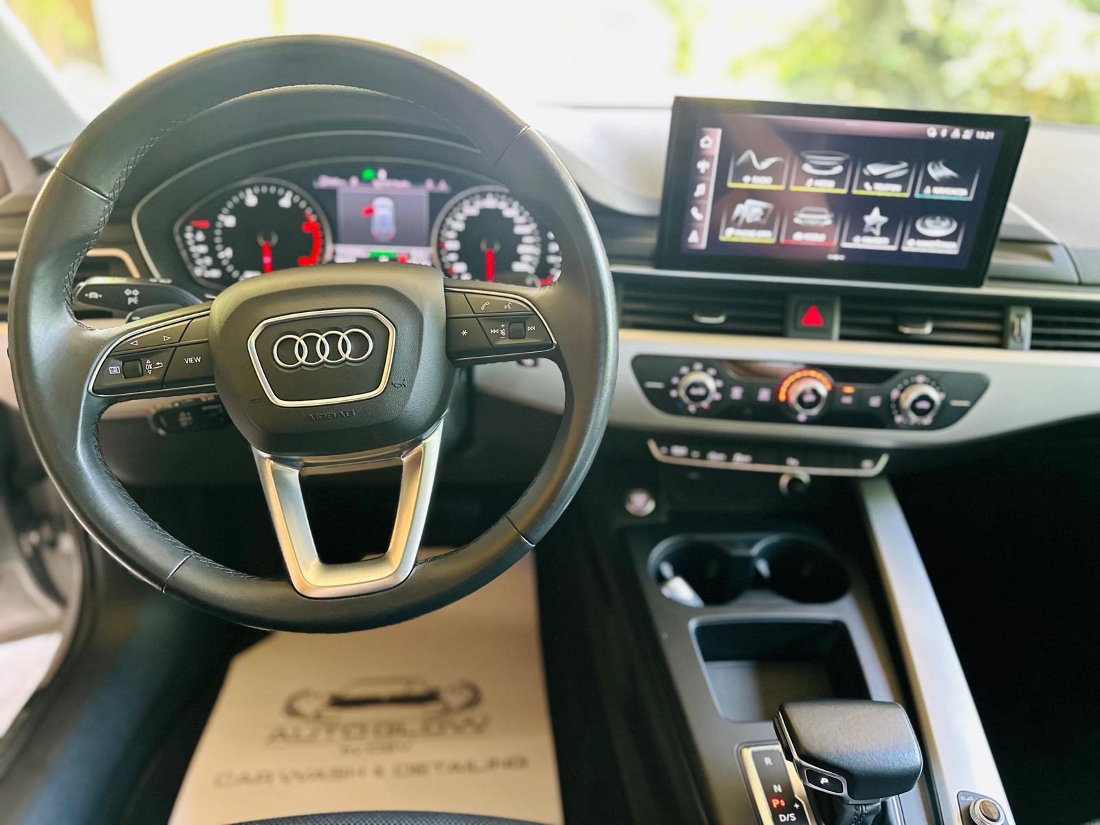Audi A4 Avant 35 TDI, leasing,registrirano do 06/2027, fotografija 12