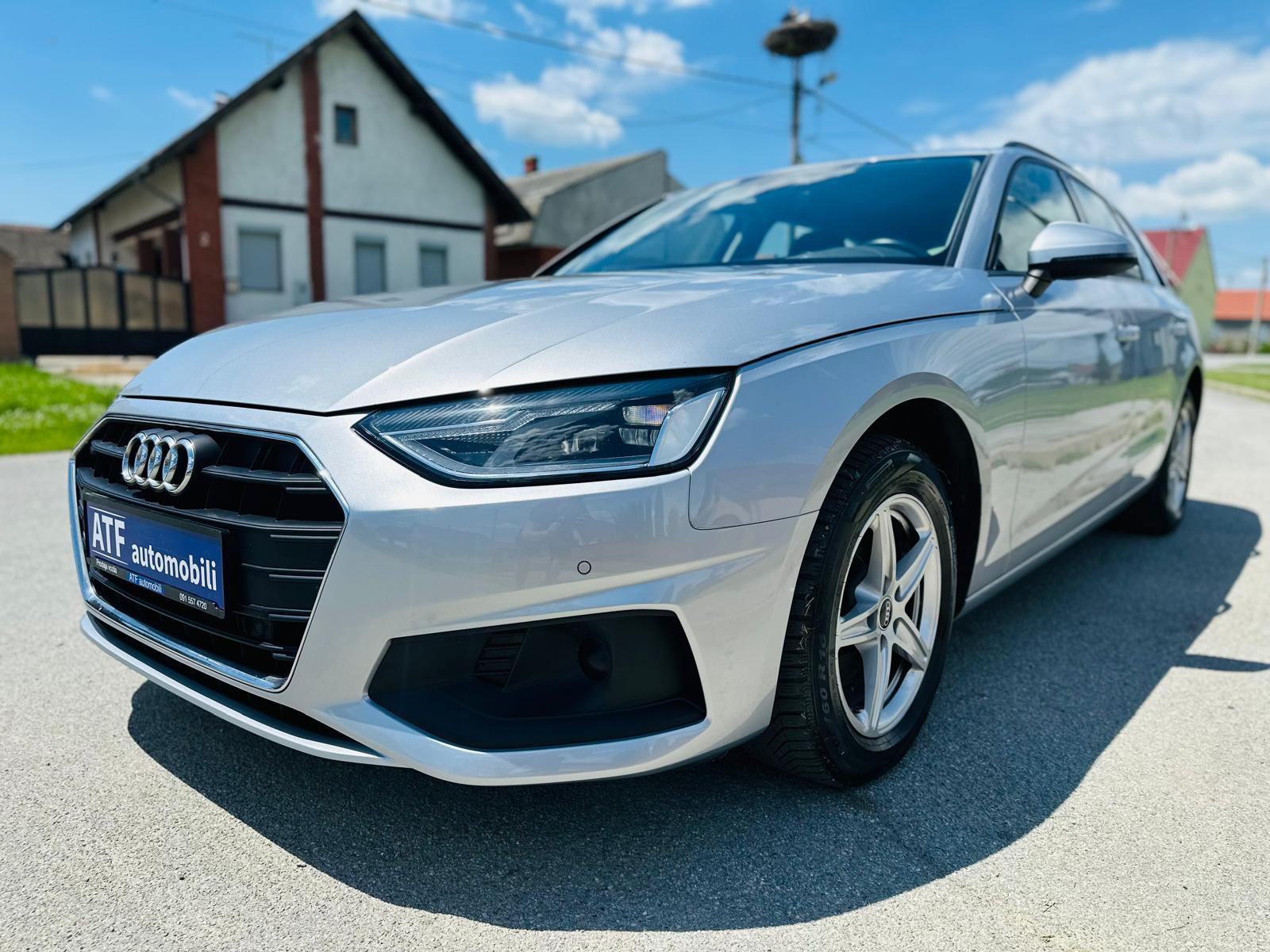 Audi A4 Avant 35 TDI, leasing,registrirano do 06/2027, fotografija 3