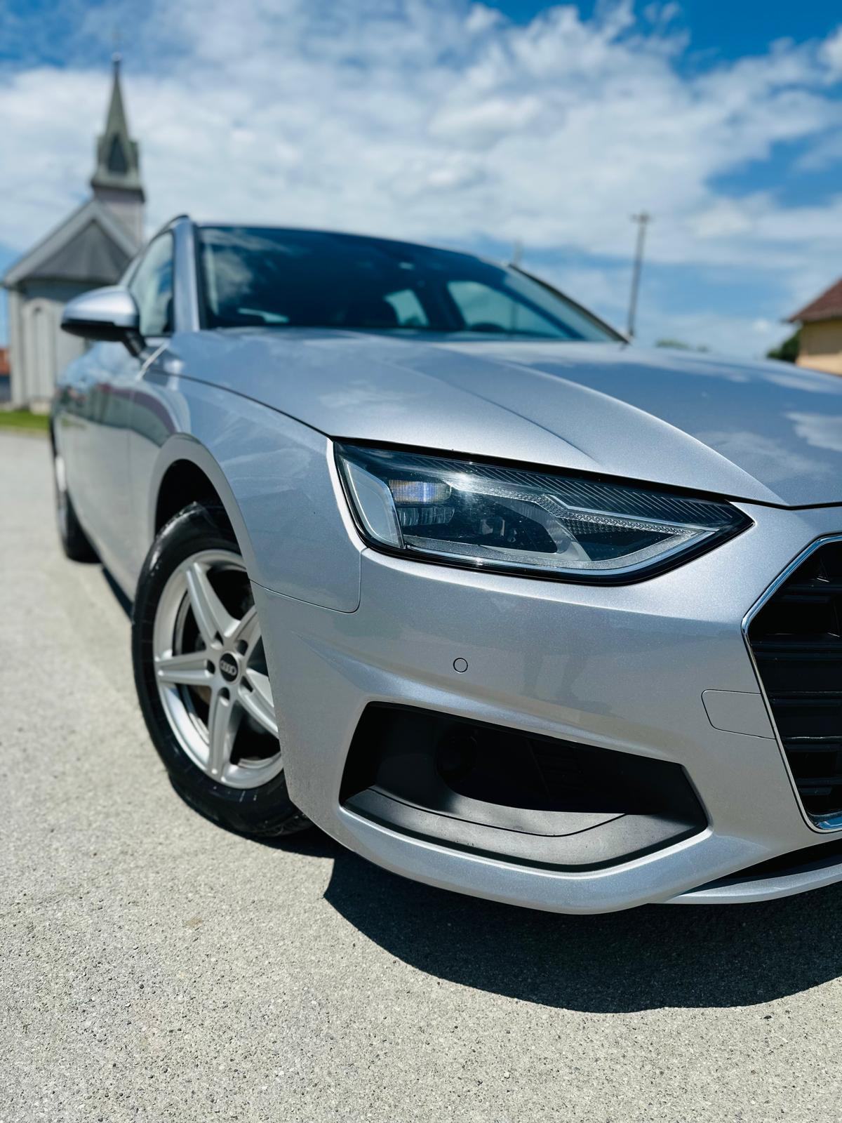 Audi A4 Avant 35 TDI, leasing,registrirano do 06/2027, fotografija 4
