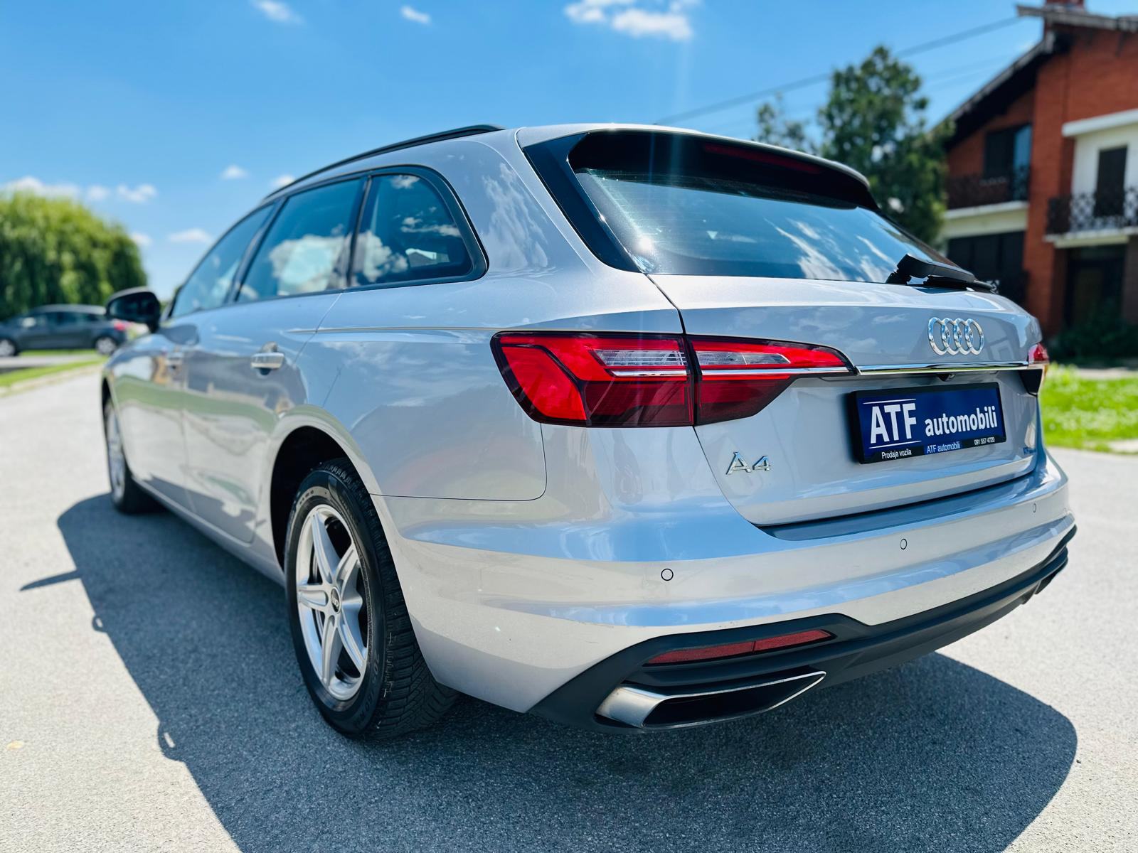 Audi A4 Avant 35 TDI, leasing,registrirano do 06/2027, fotografija 5