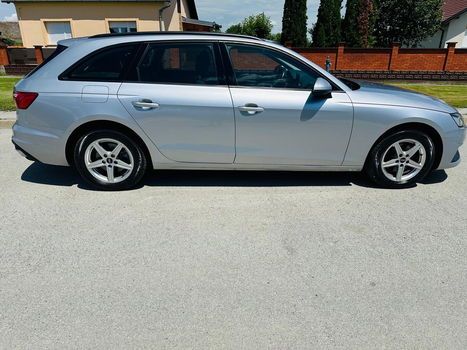 Audi A4 Avant 35 TDI, leasing,registrirano do 06/2027, fotografija 8