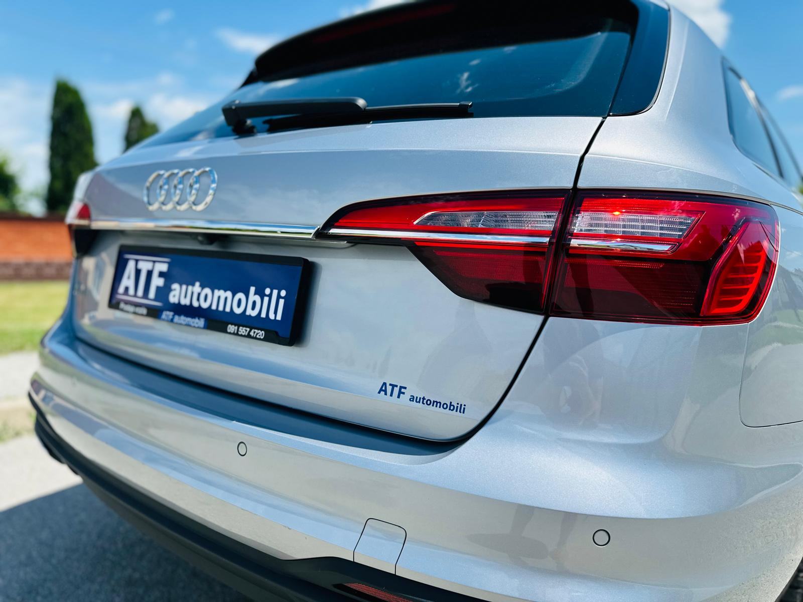 Audi A4 Avant 35 TDI, leasing,registrirano do 06/2027, fotografija 9