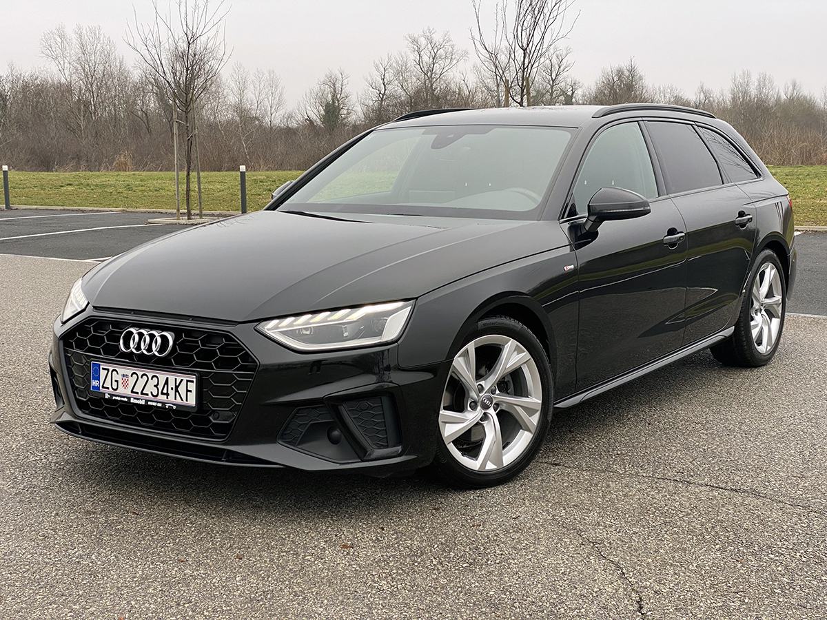 A4 35 Tdi