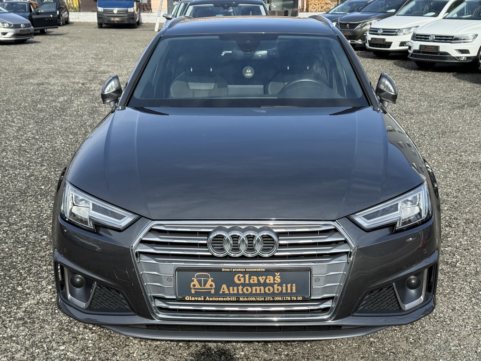 Audi A4 Avant 35 TDI S-Line,Navi,Matrix,Virtual,Kamera,VELIKI SERVIS!, fotografija 4